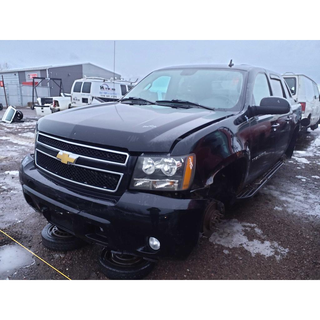 CHEVROLET AVALANCHE 2008