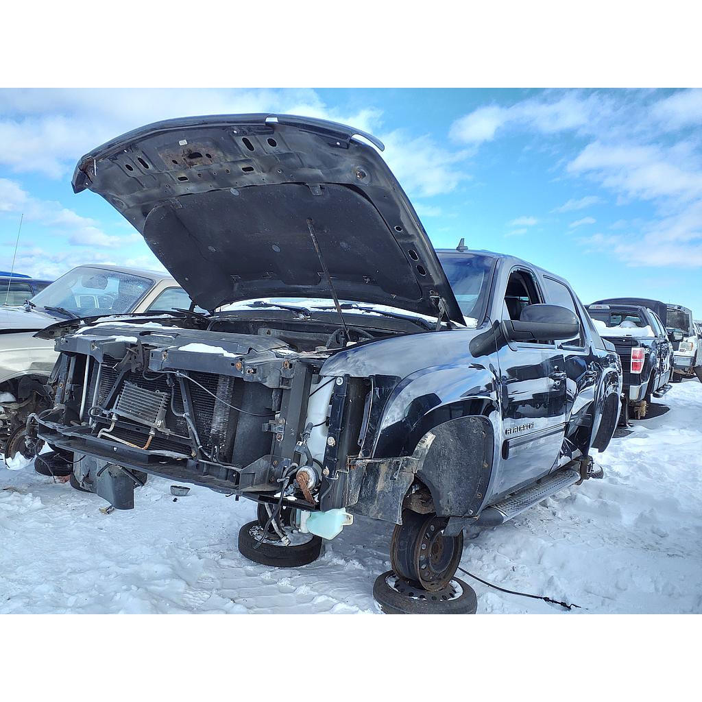 CHEVROLET AVALANCHE 2012