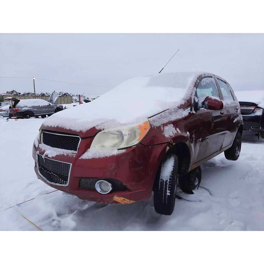 CHEVROLET AVEO 2009