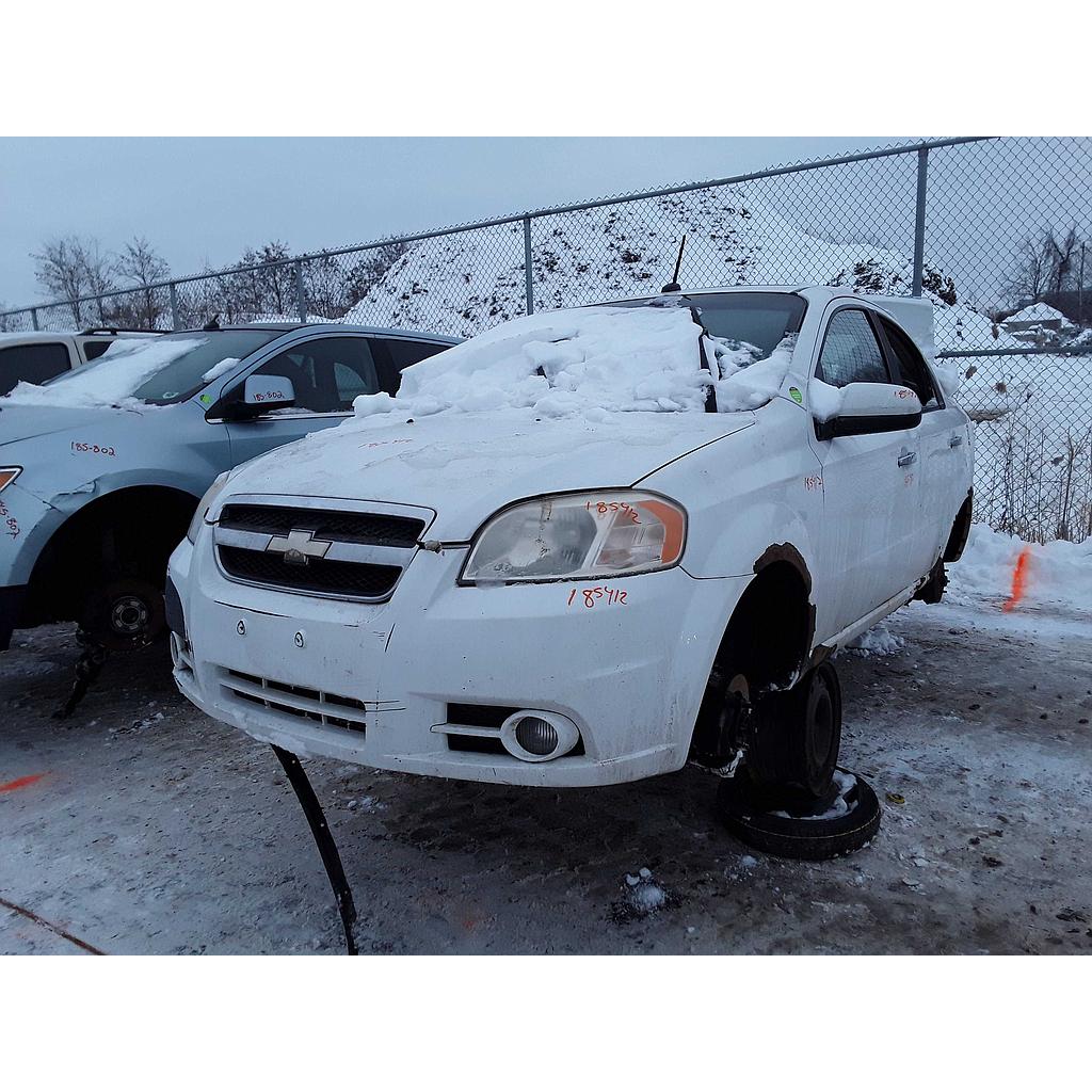CHEVROLET AVEO 2010