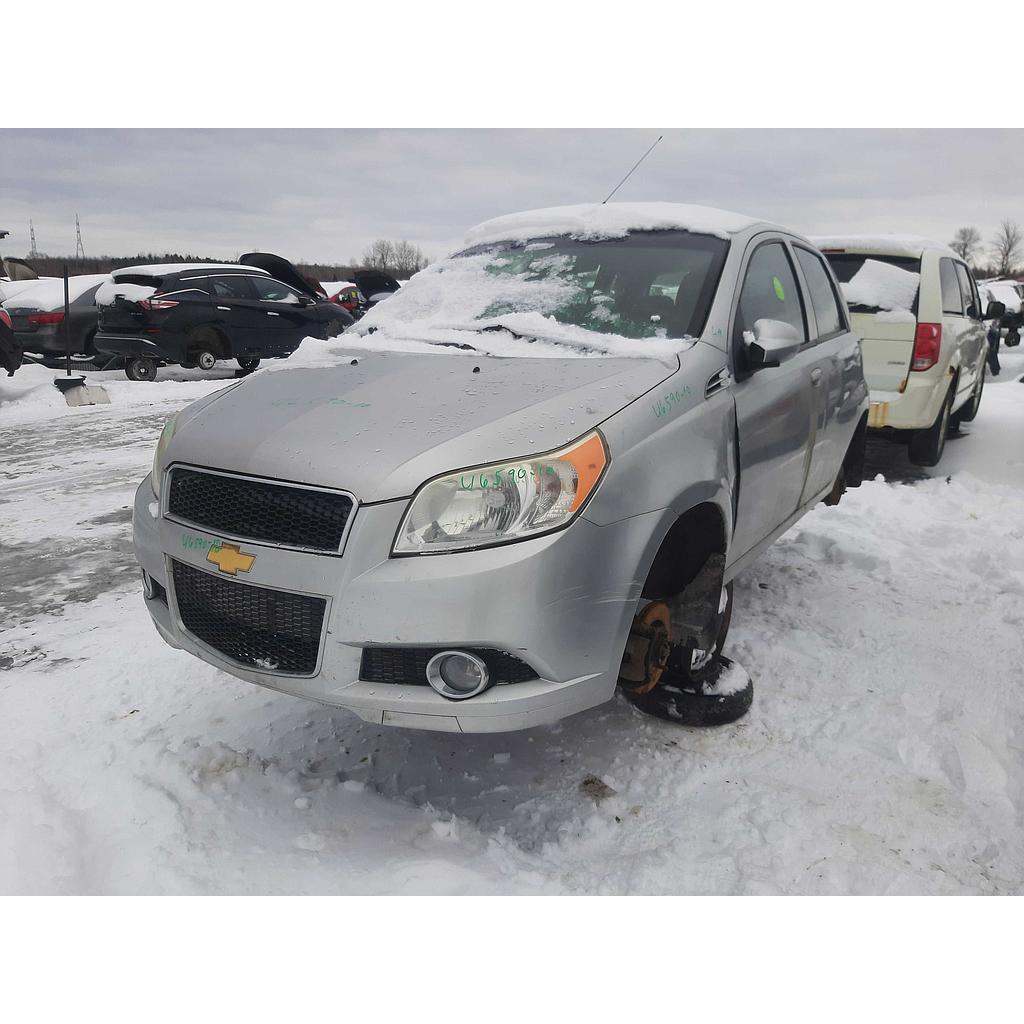 CHEVROLET AVEO 2010