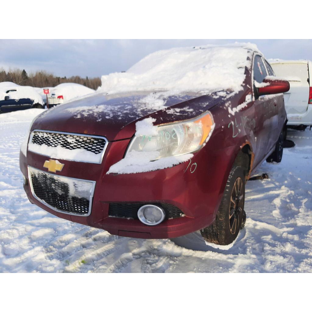 CHEVROLET AVEO 2010