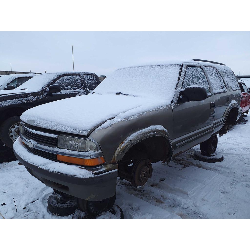CHEVROLET BLAZER 1999