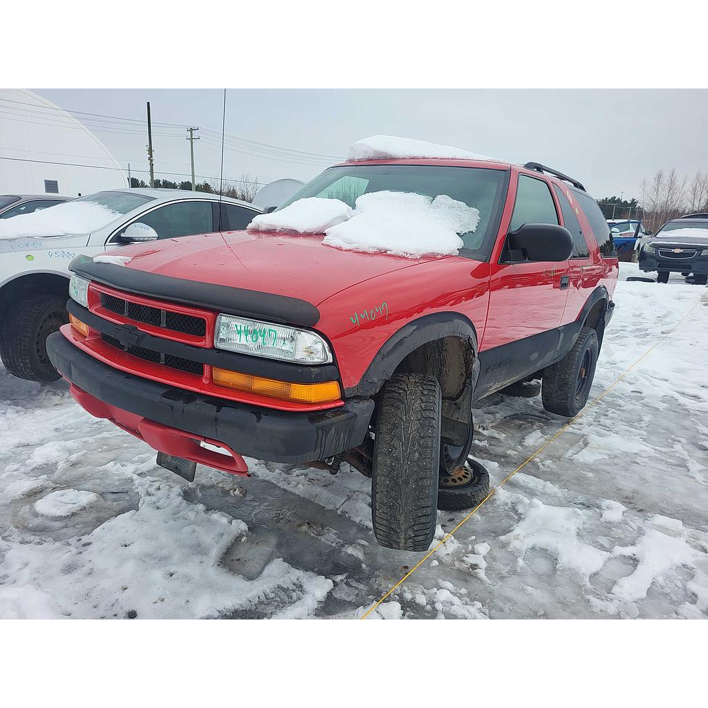 CHEVROLET BLAZER 2005