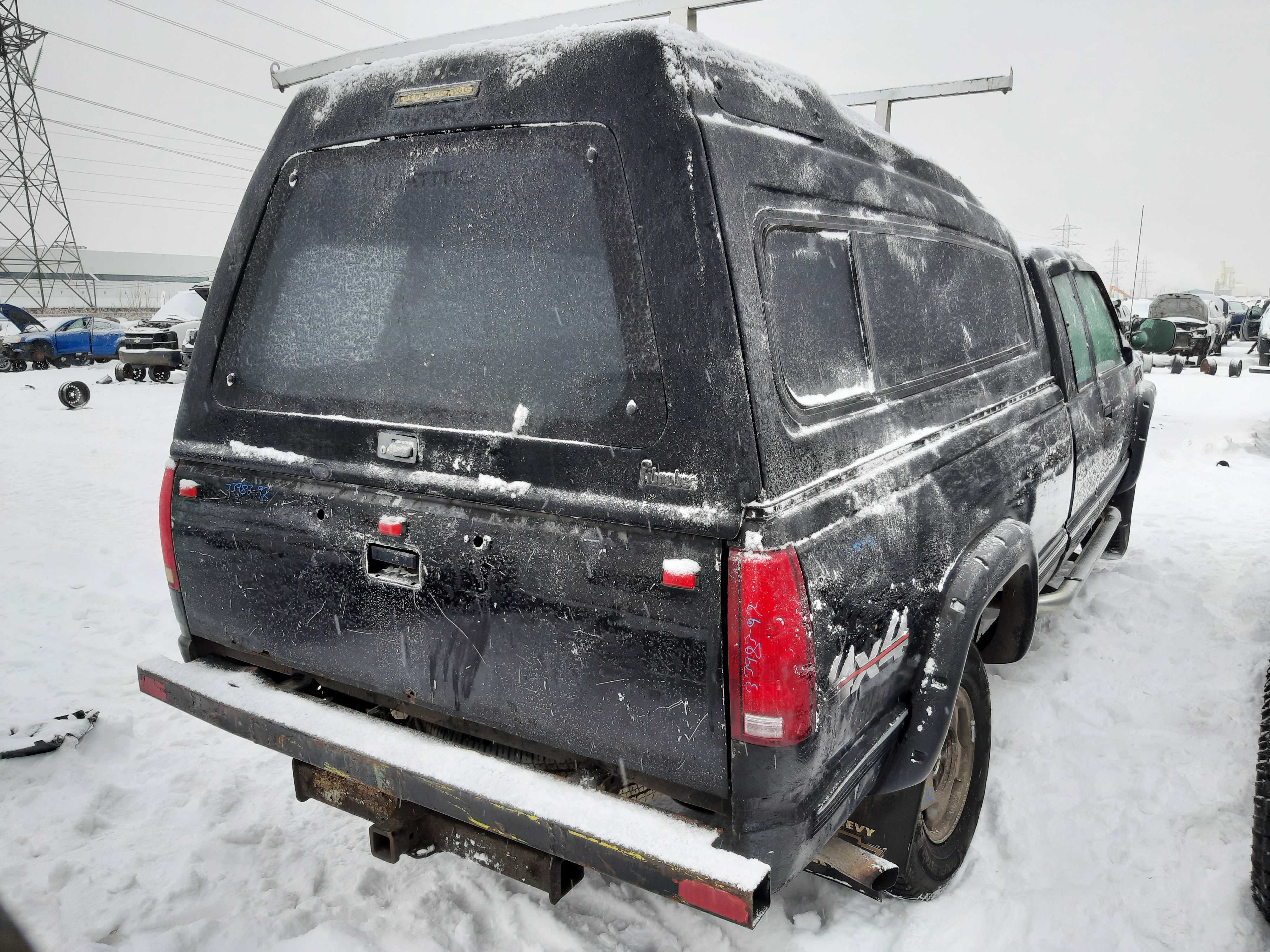 CHEVROLET C/K 1500 1997