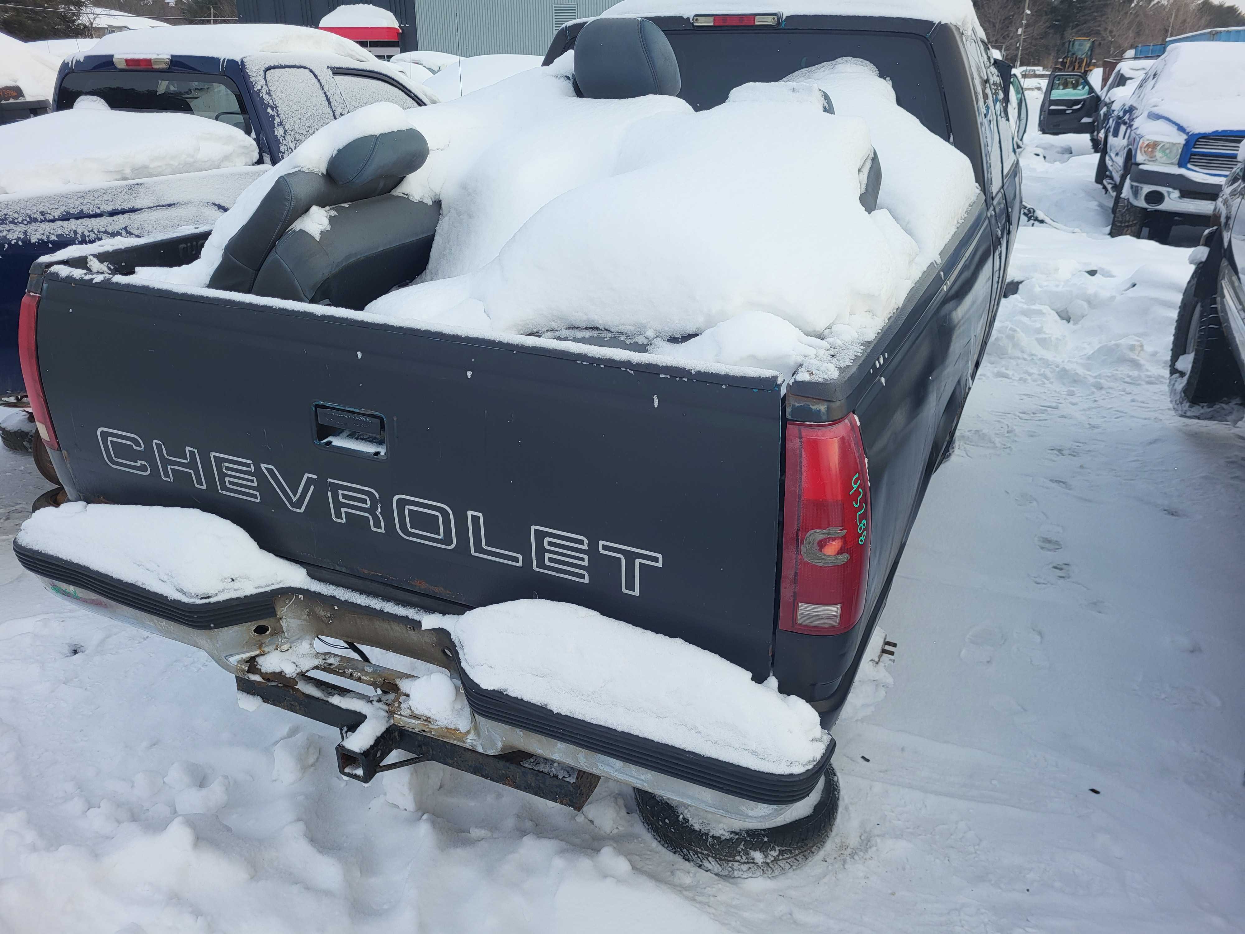 CHEVROLET C/K 1500 1997