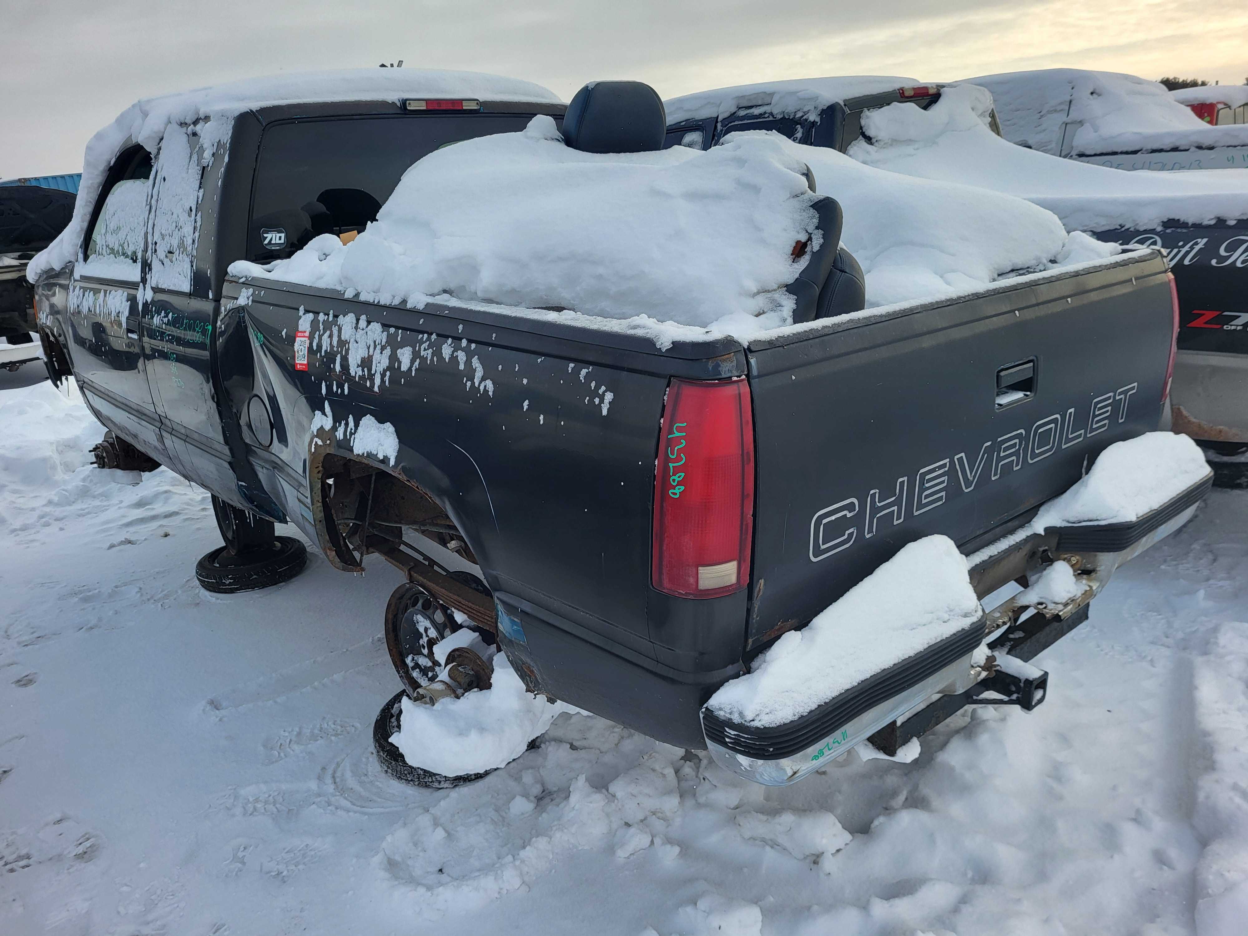 CHEVROLET C/K 1500 1997