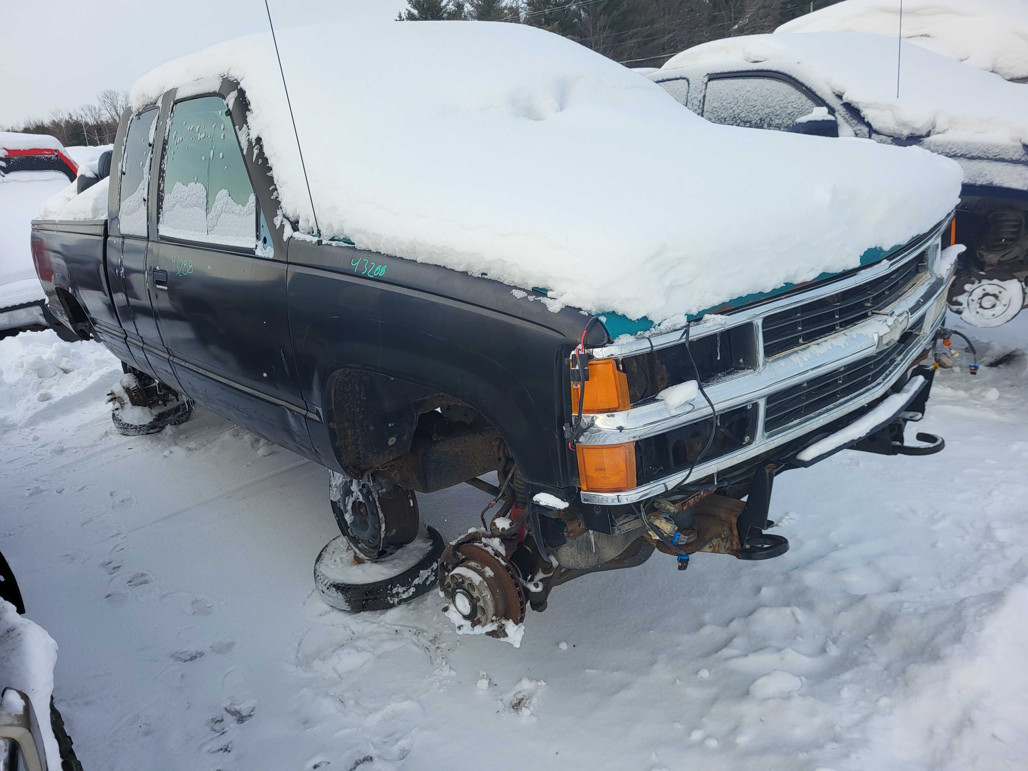 CHEVROLET C/K 1500 1997