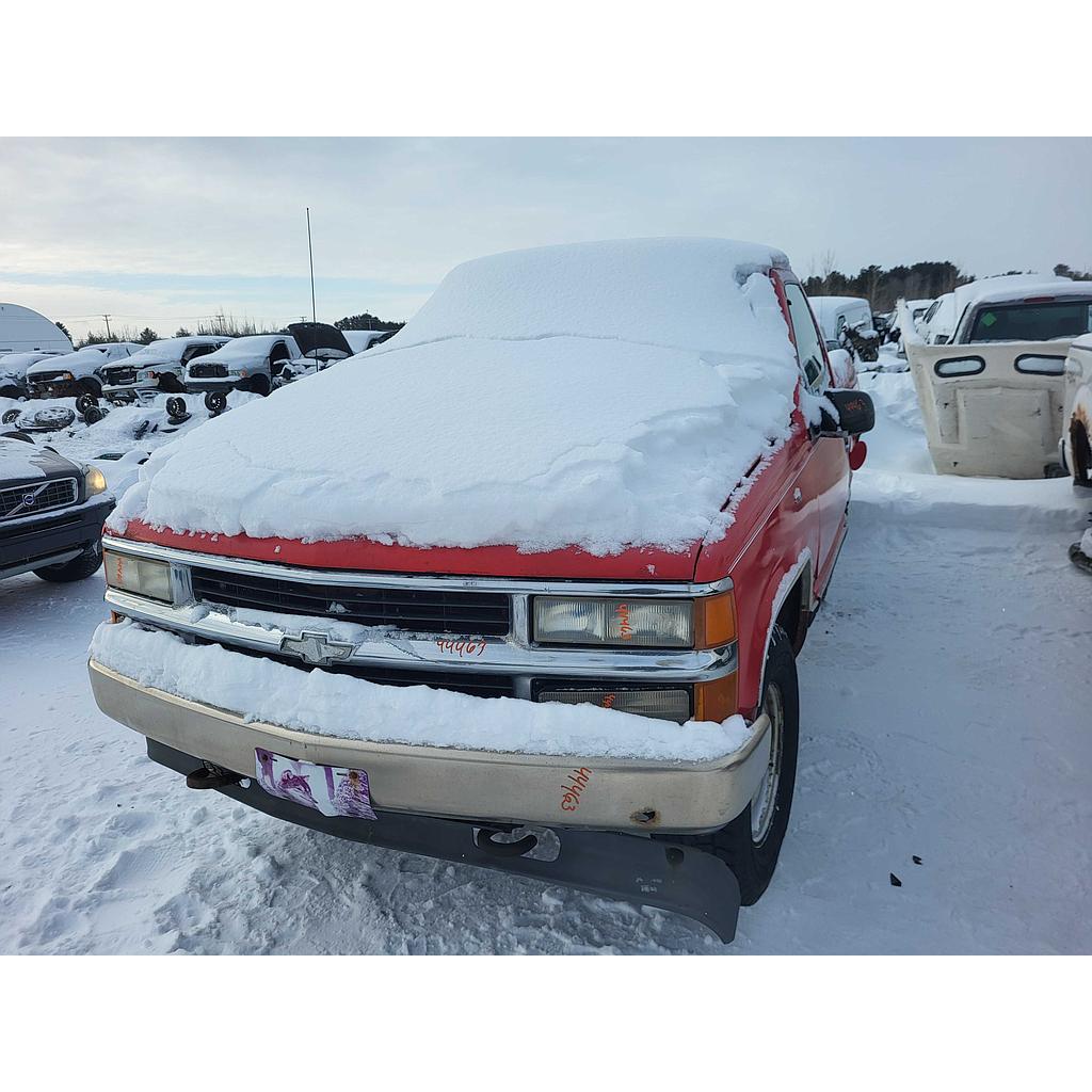 CHEVROLET C/K 2500 1992