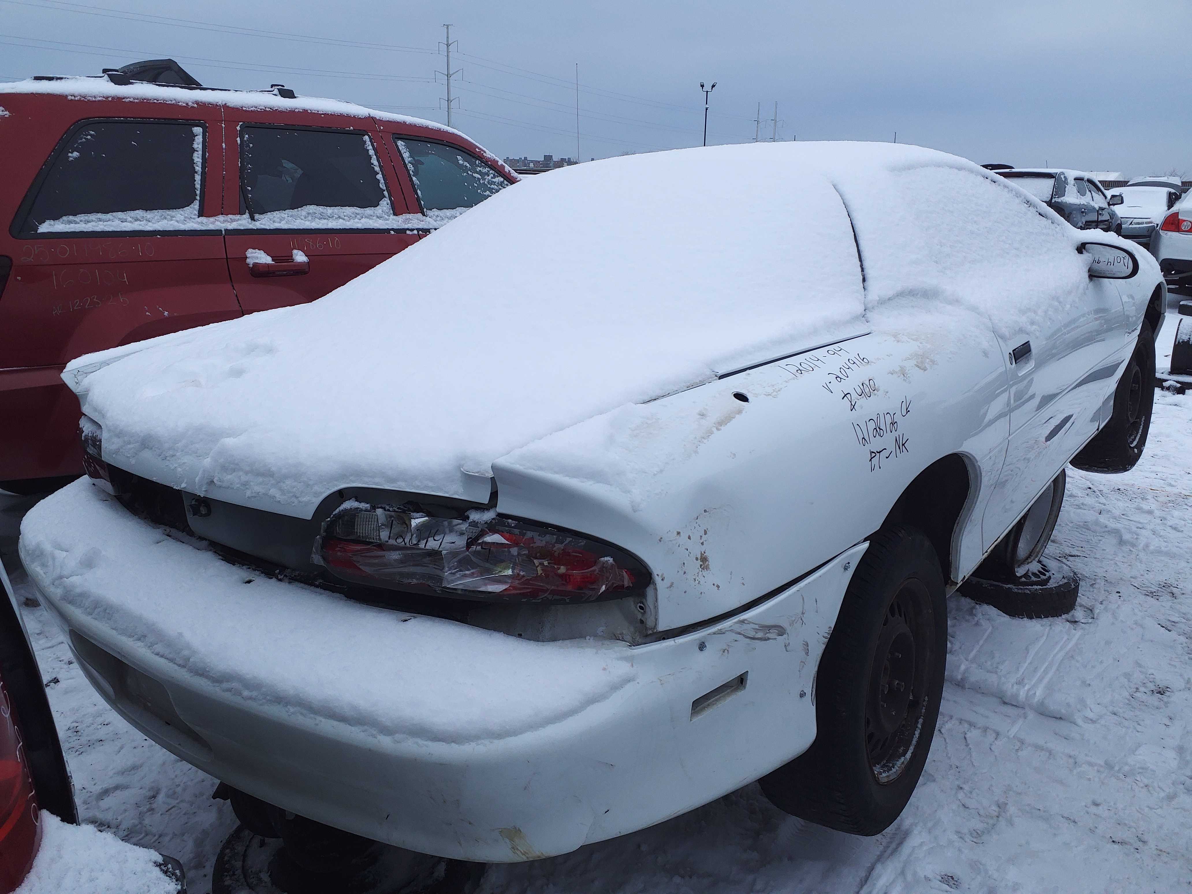 CHEVROLET CAMARO 1994