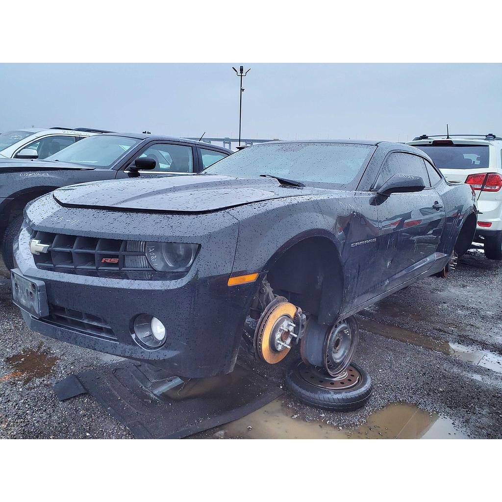 CHEVROLET CAMARO 2011