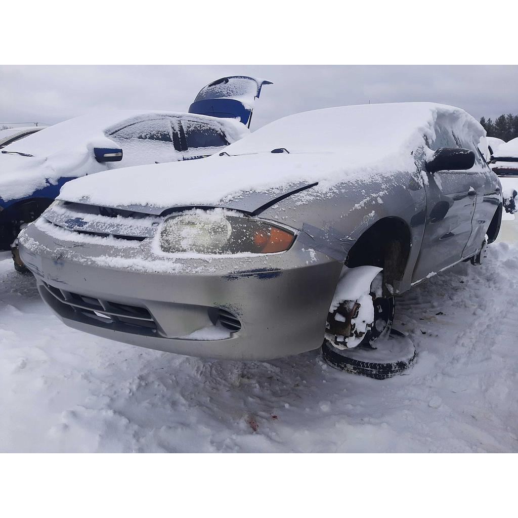 CHEVROLET CAVALIER 2003
