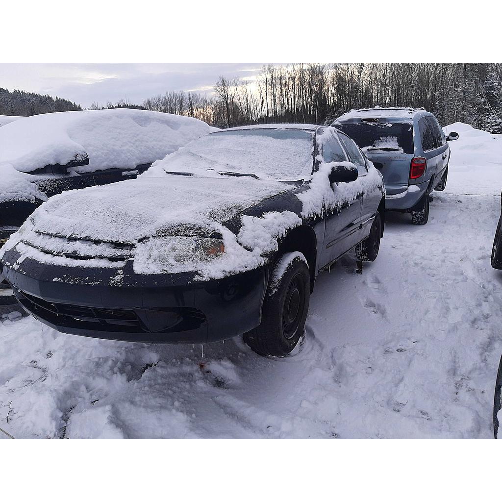 CHEVROLET CAVALIER 2003