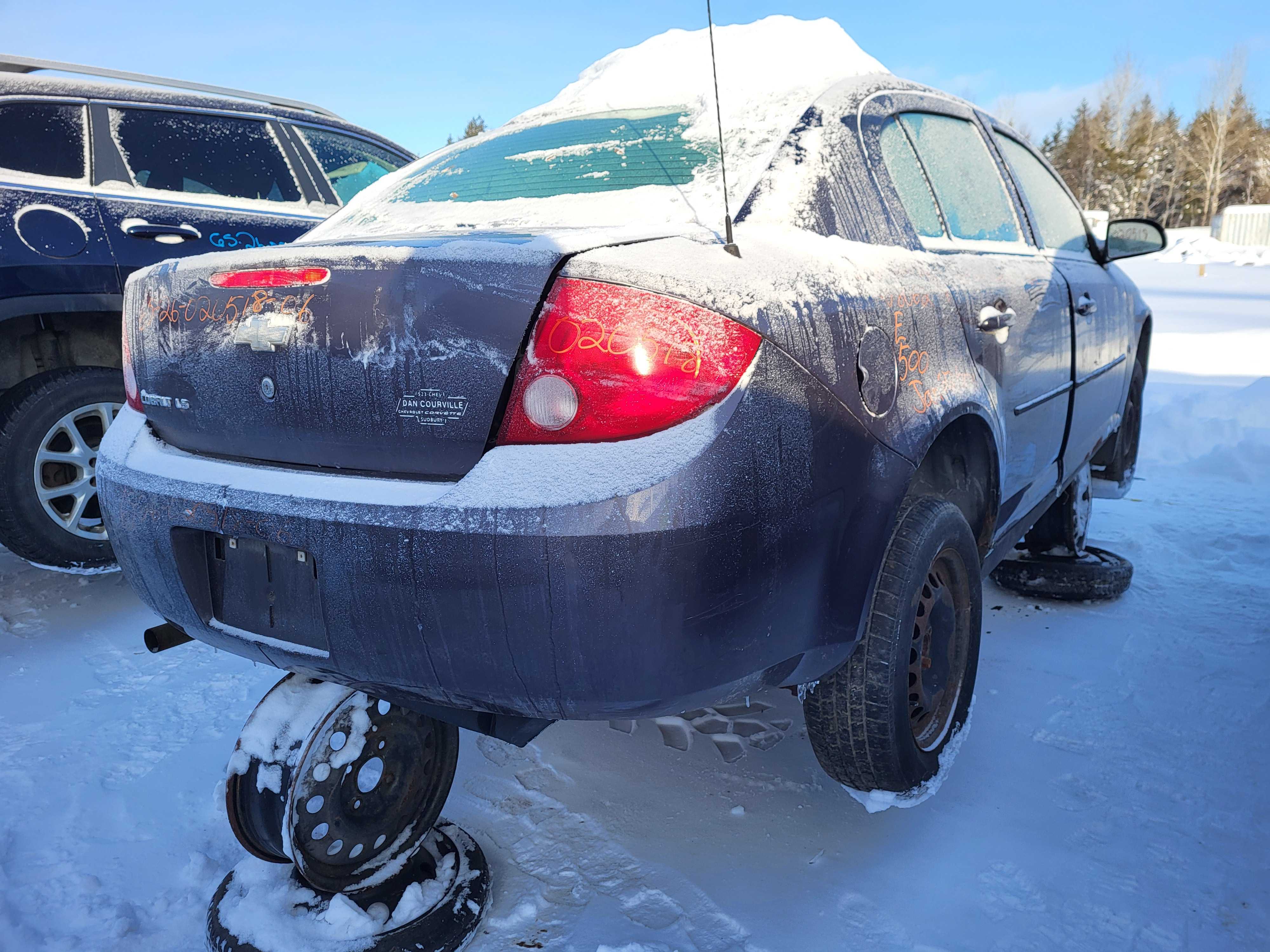 CHEVROLET COBALT 2006