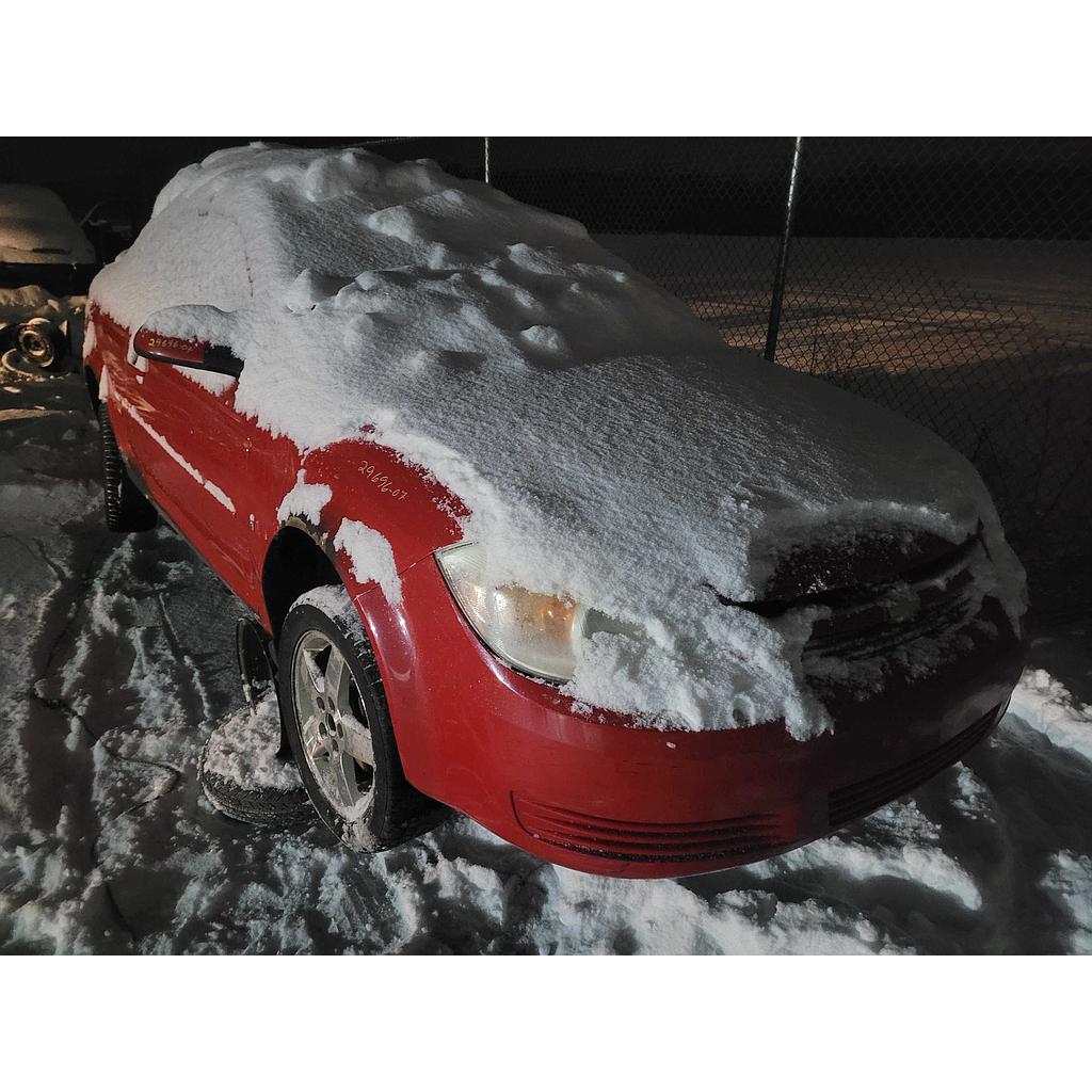 CHEVROLET COBALT 2007