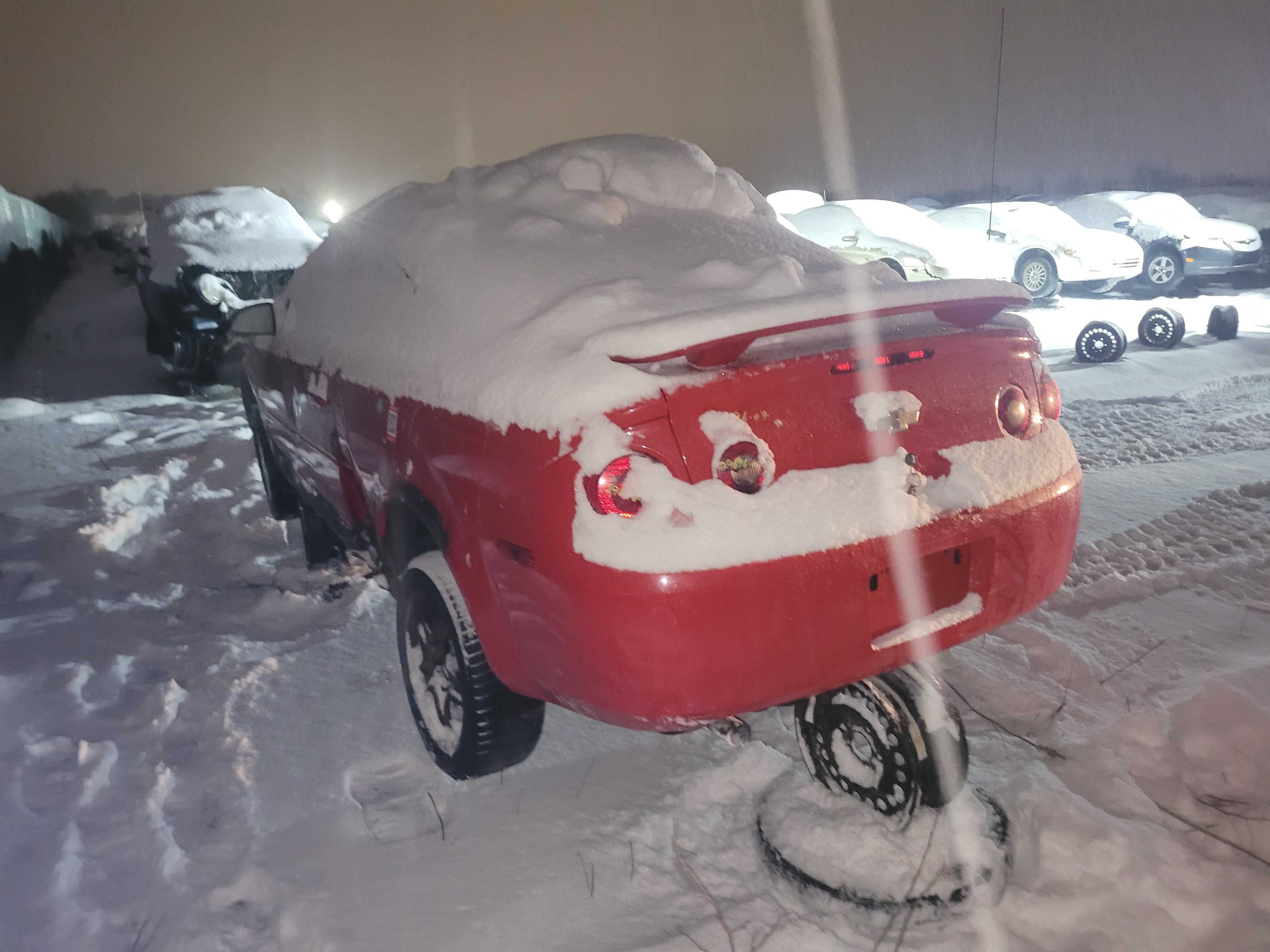 CHEVROLET COBALT 2007