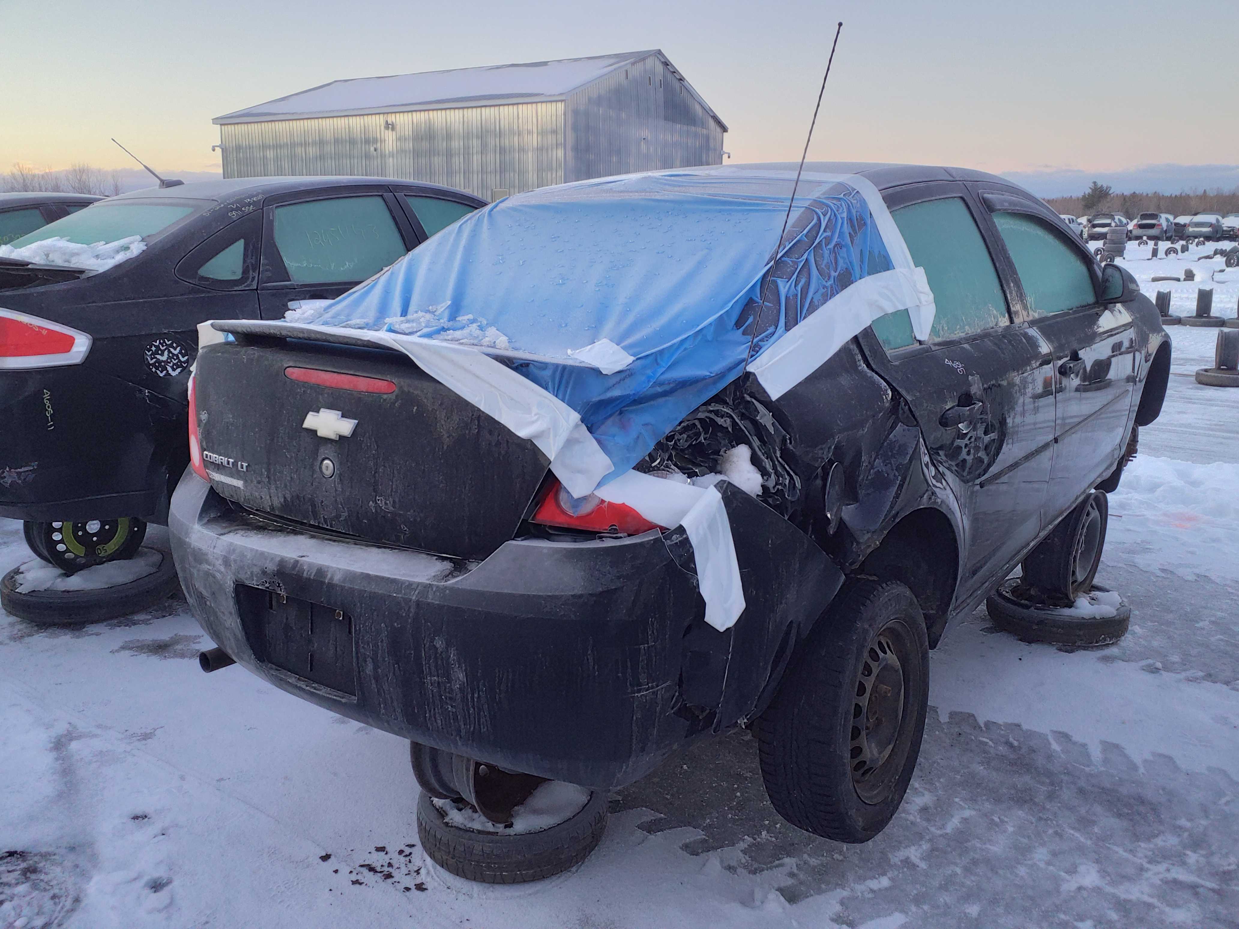 CHEVROLET COBALT 2007