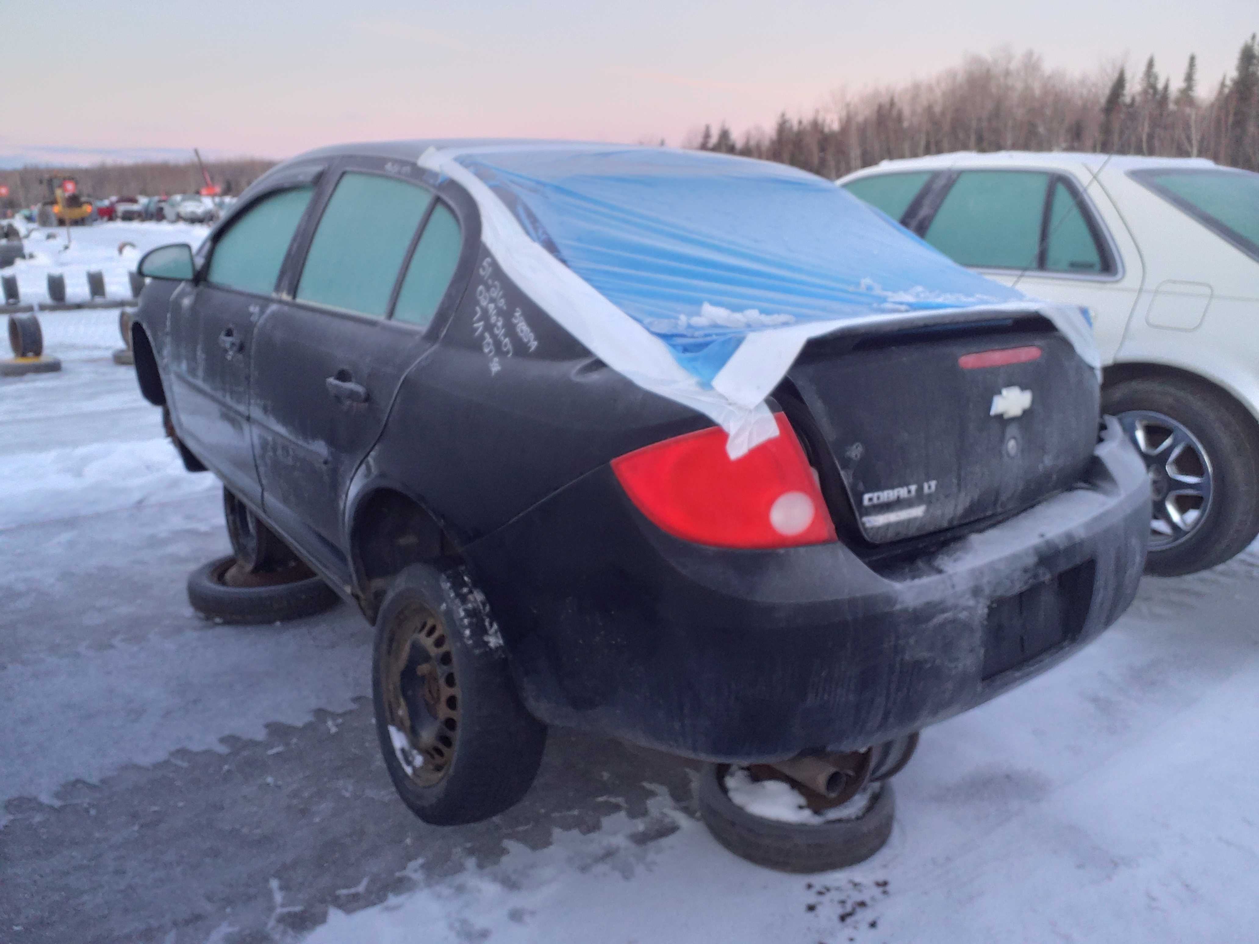 CHEVROLET COBALT 2007