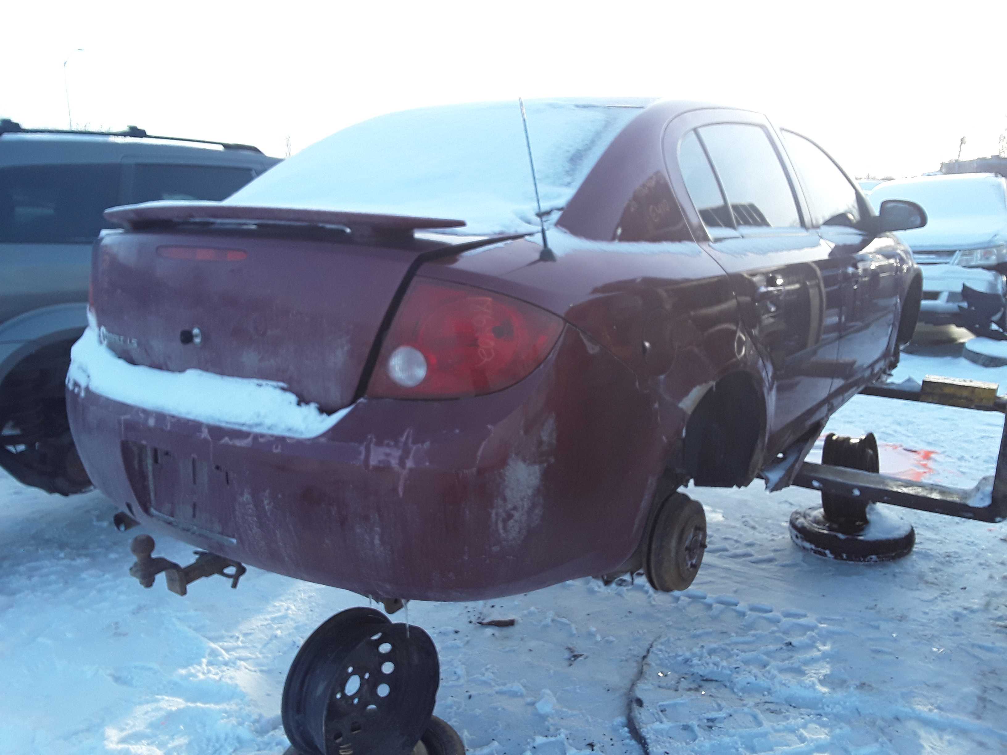 CHEVROLET COBALT 2007