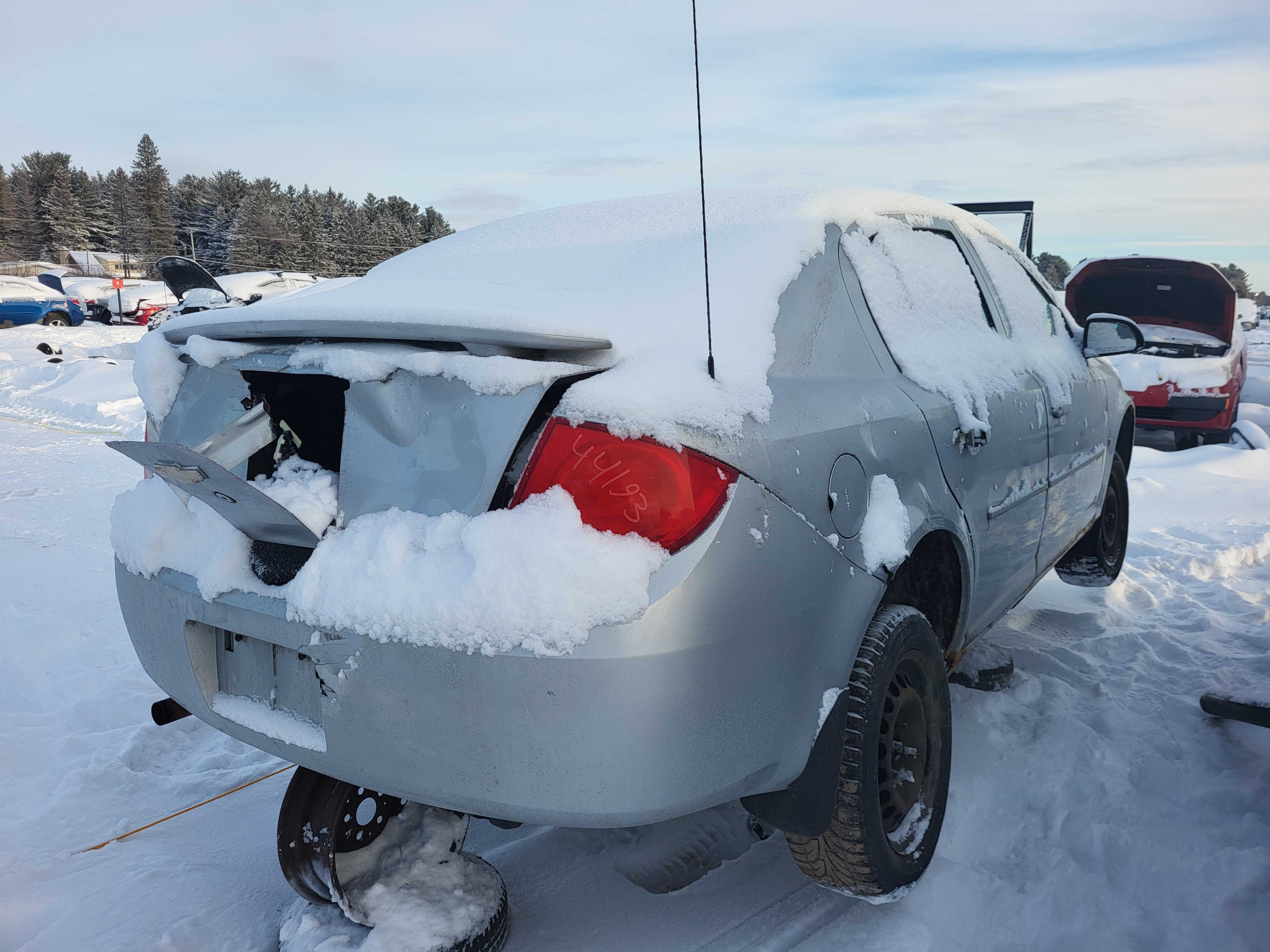 CHEVROLET COBALT 2007