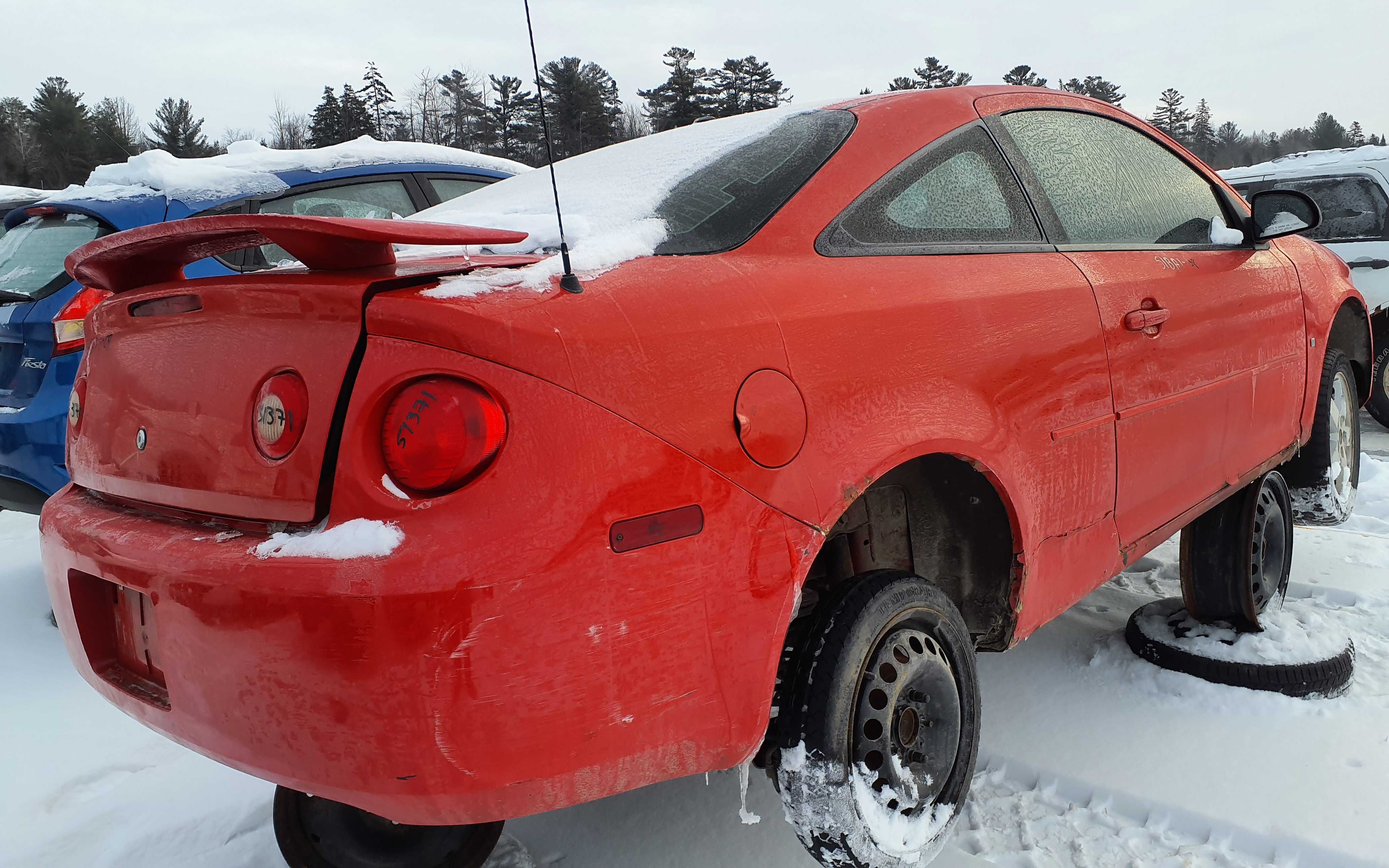CHEVROLET COBALT 2008
