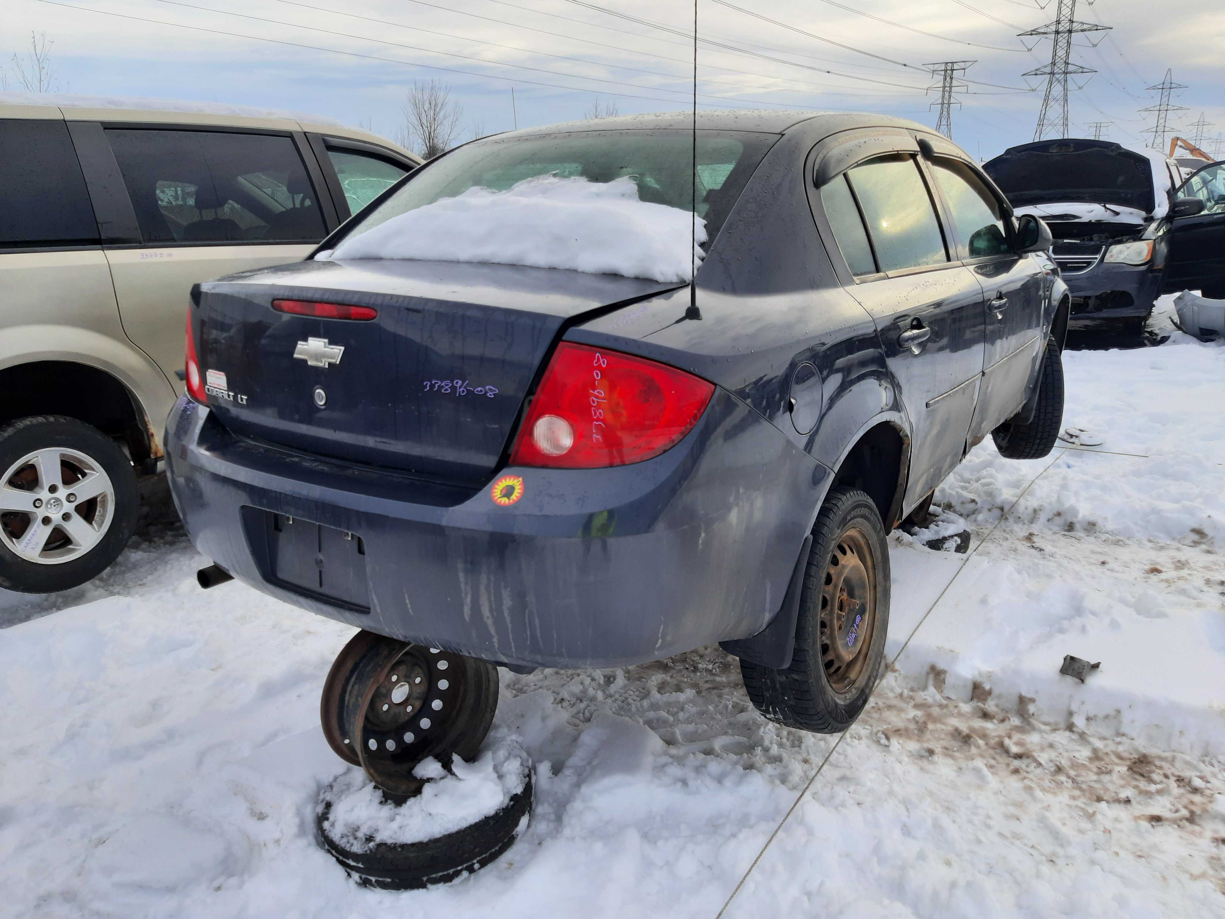 CHEVROLET COBALT 2008