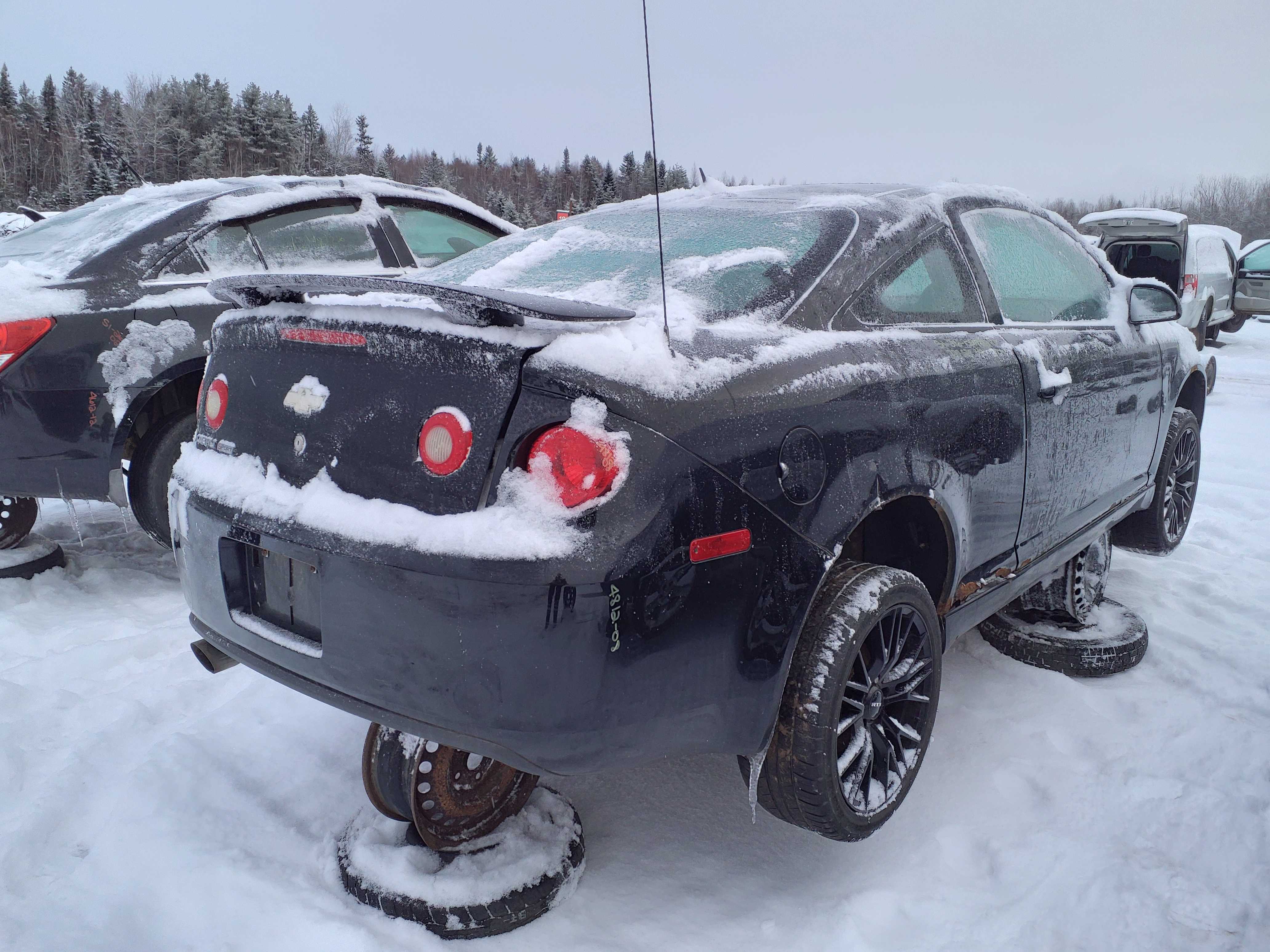 CHEVROLET COBALT 2008