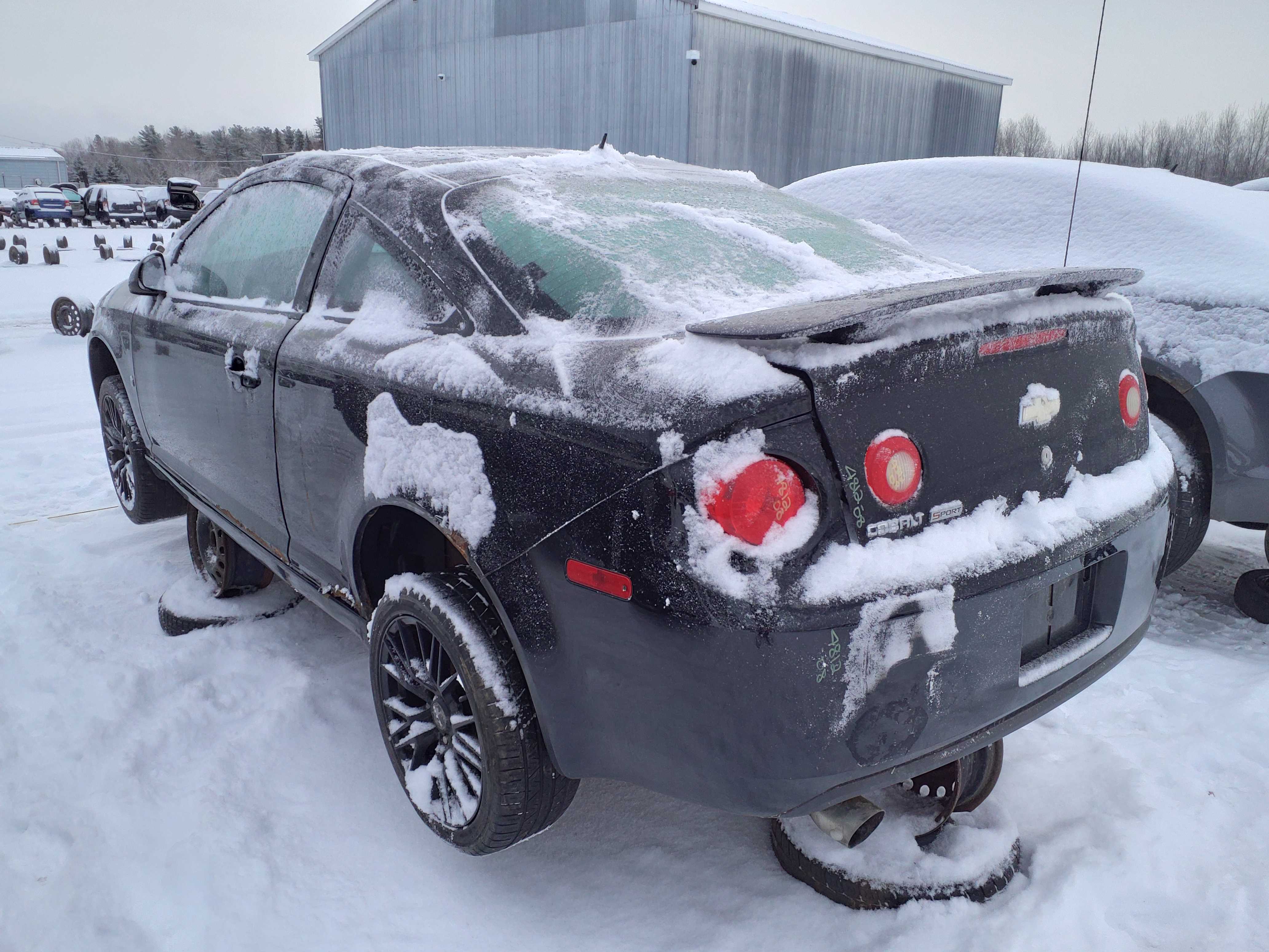 CHEVROLET COBALT 2008