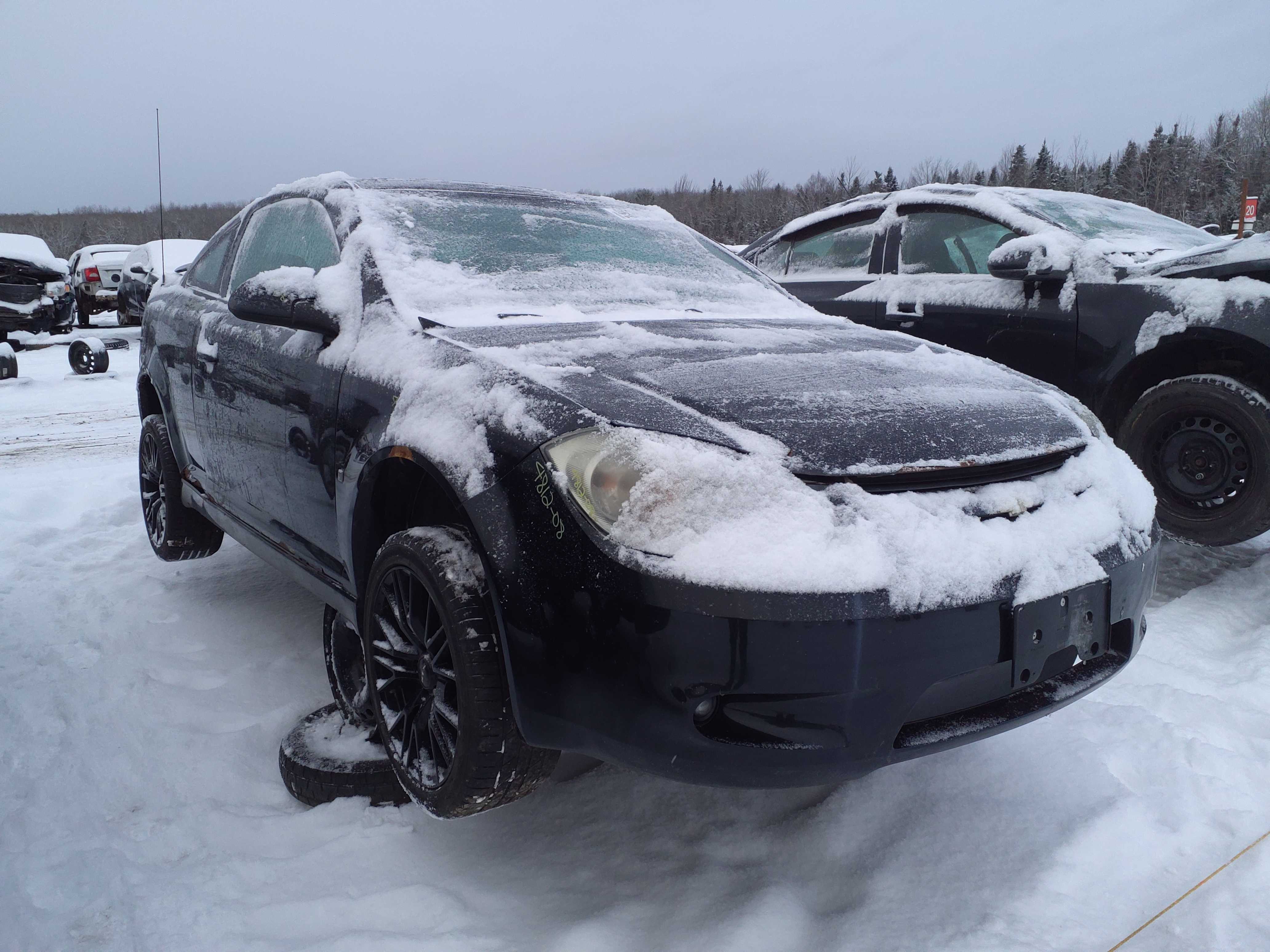 CHEVROLET COBALT 2008