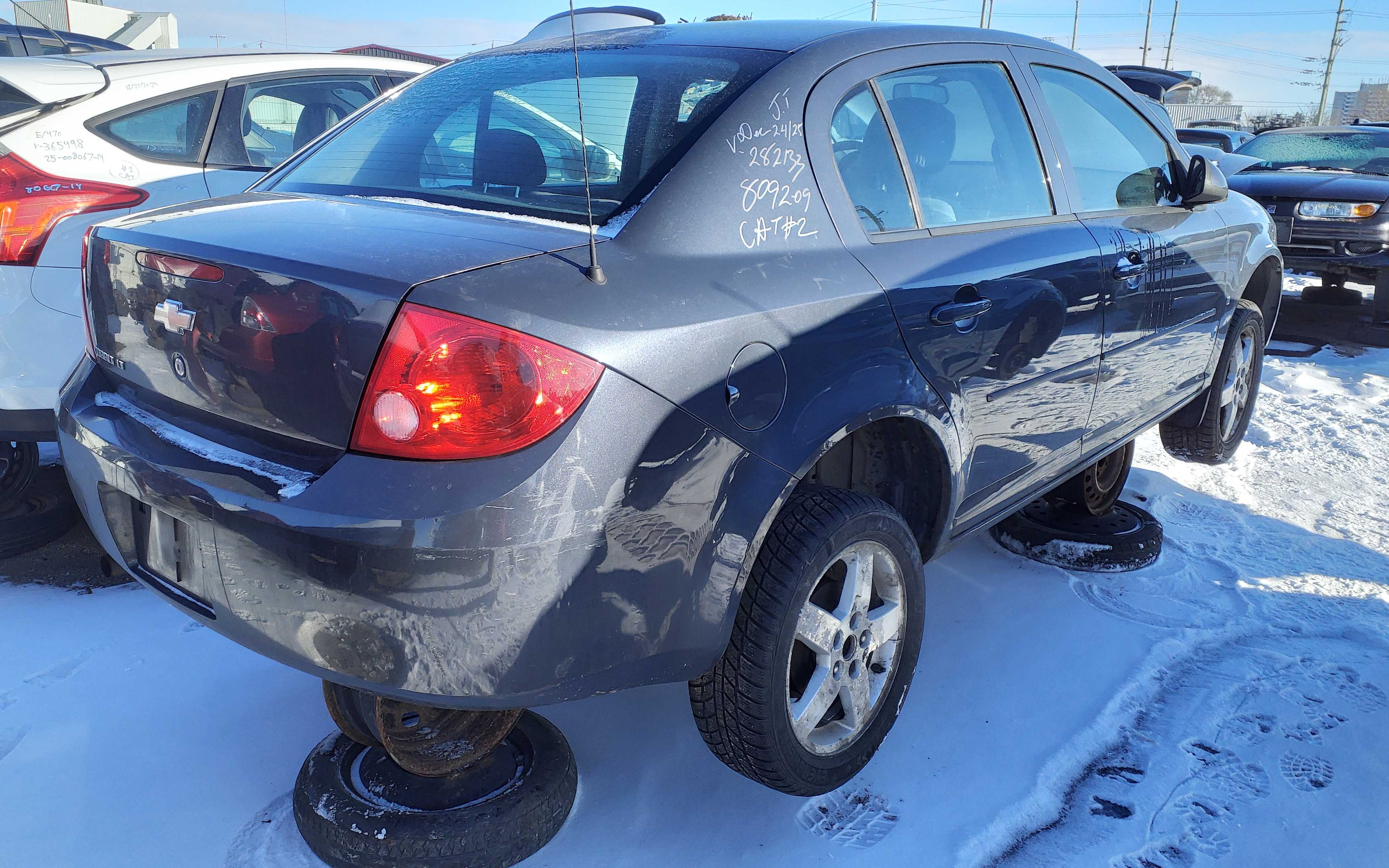 CHEVROLET COBALT 2009