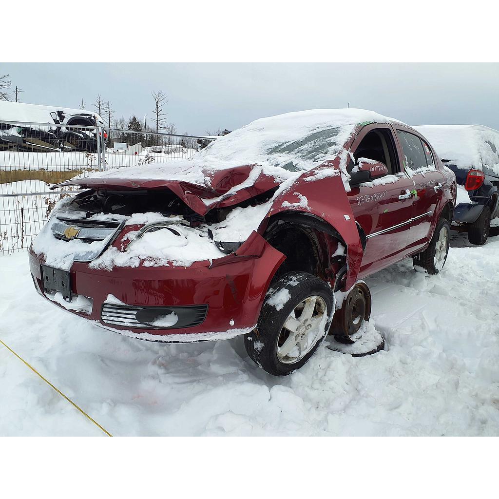 CHEVROLET COBALT 2009