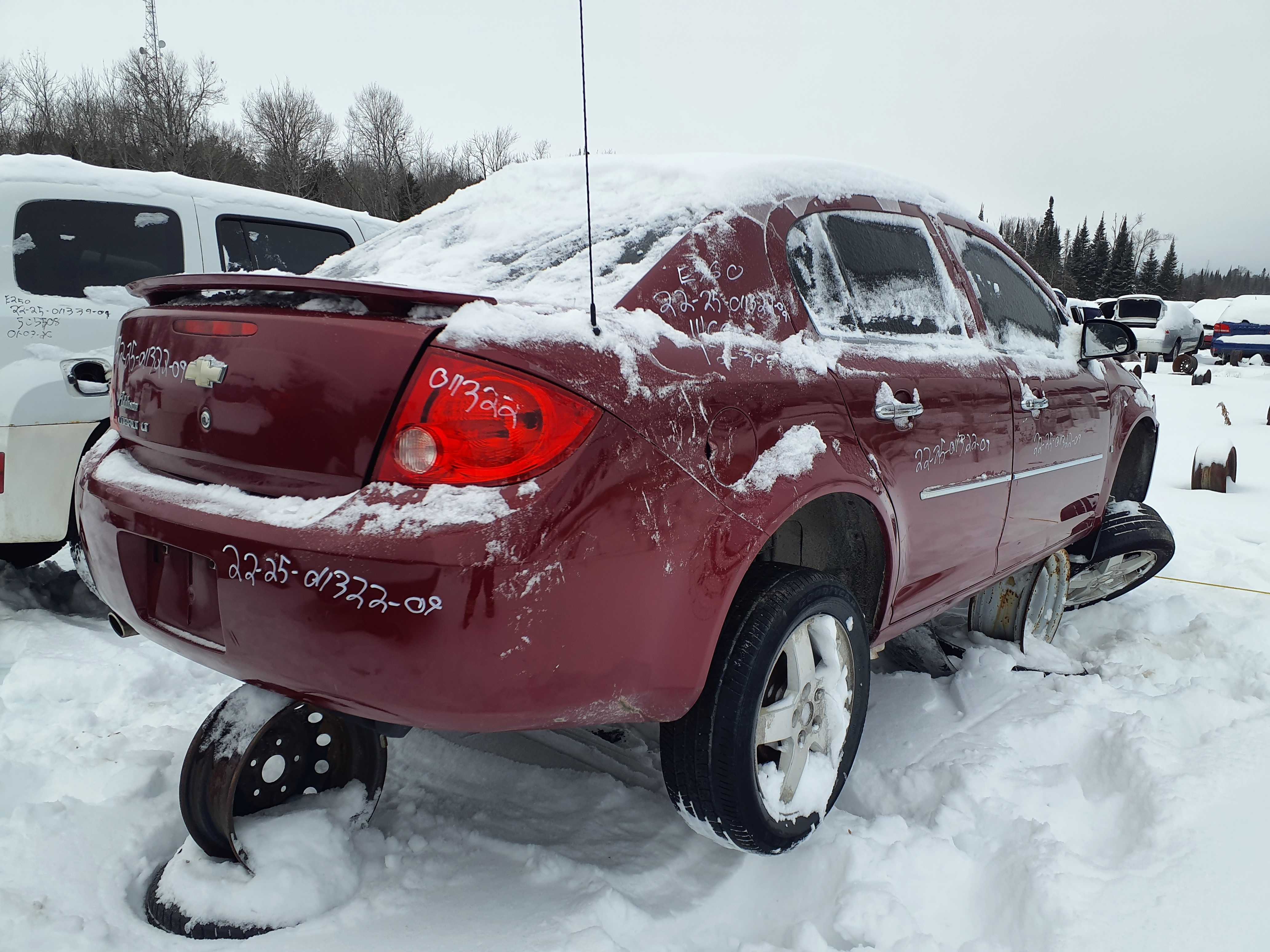 CHEVROLET COBALT 2009