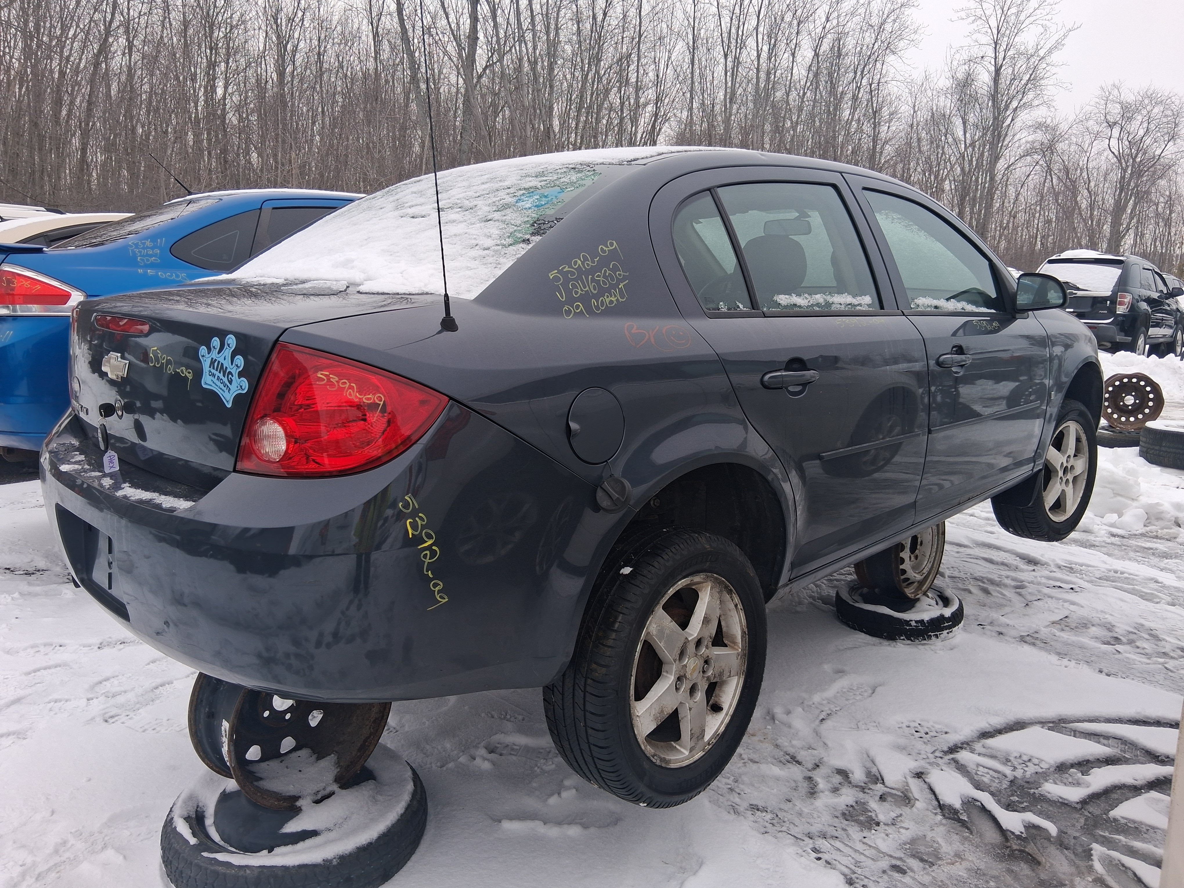 CHEVROLET COBALT 2009