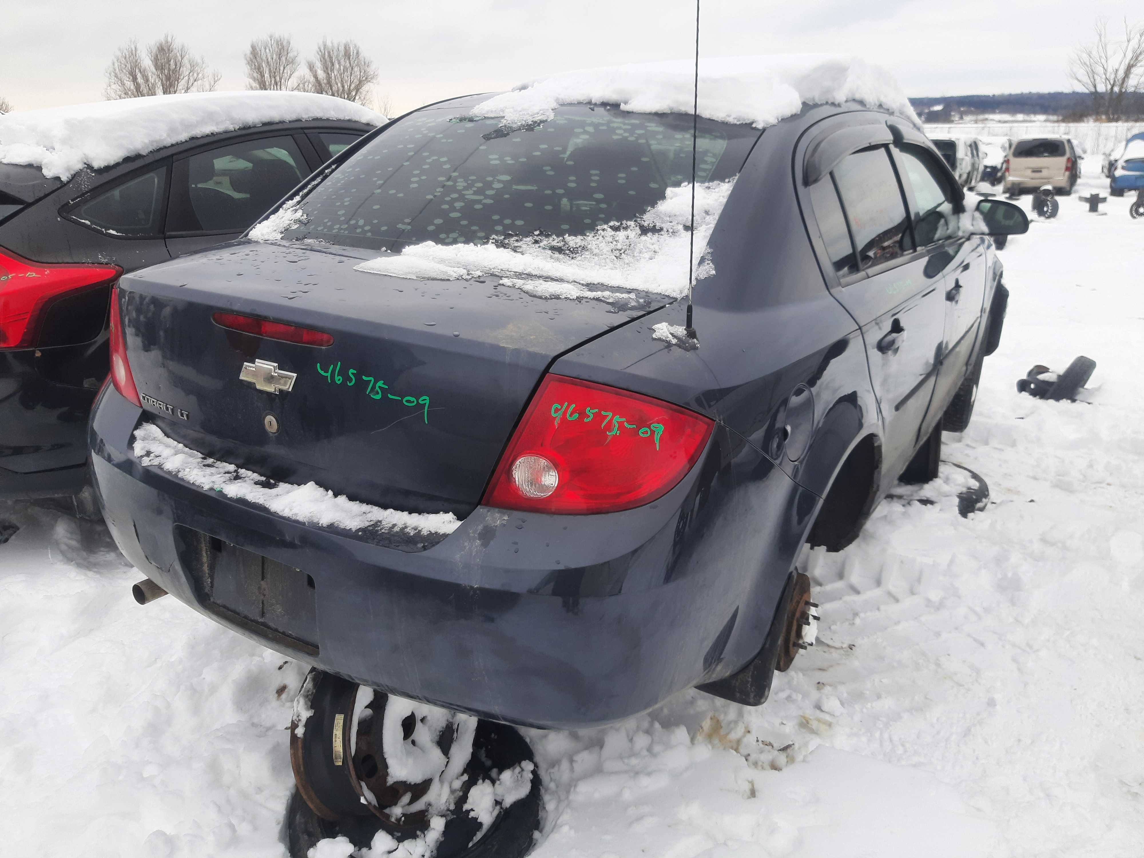 CHEVROLET COBALT 2009