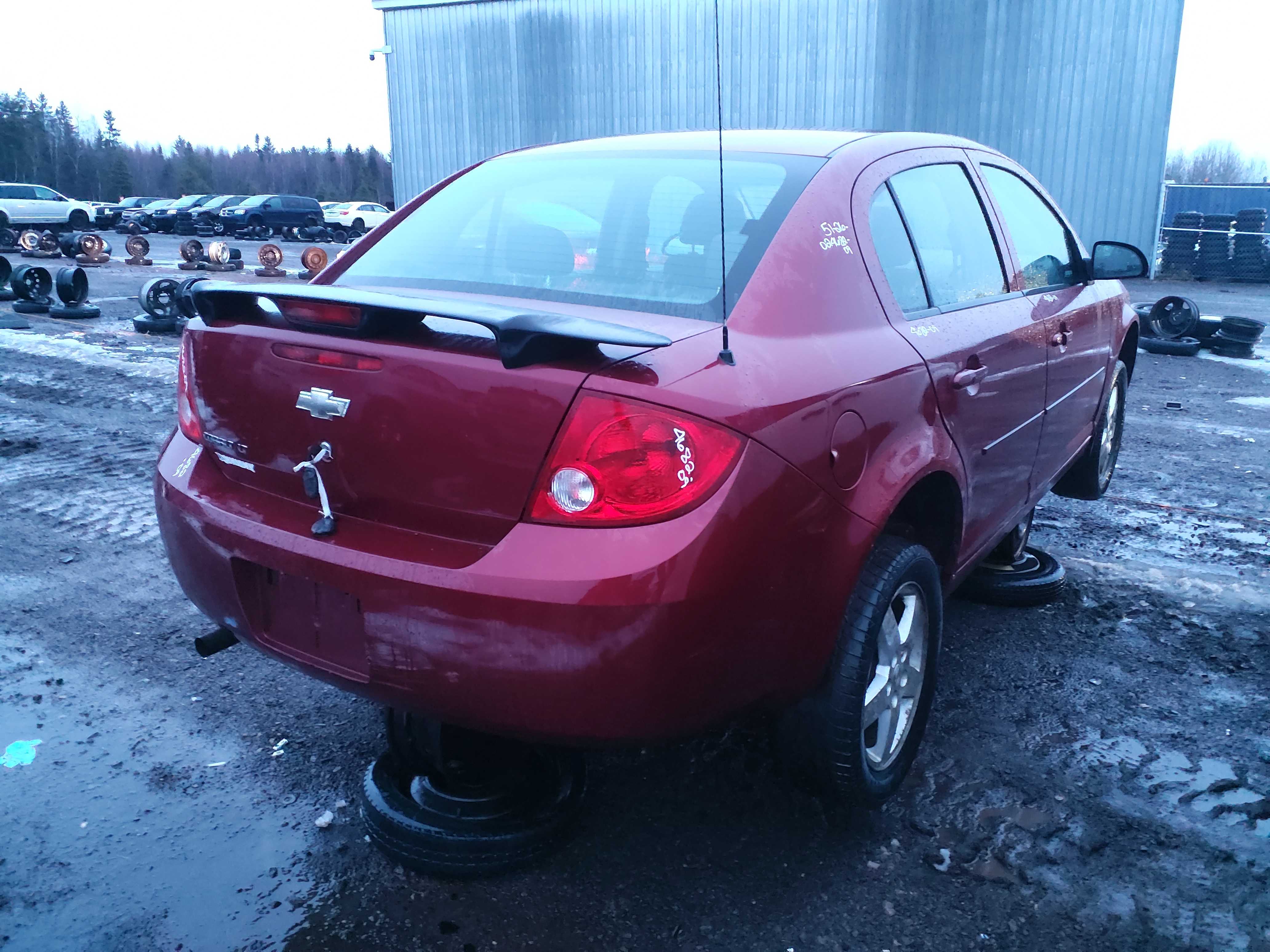CHEVROLET COBALT 2009