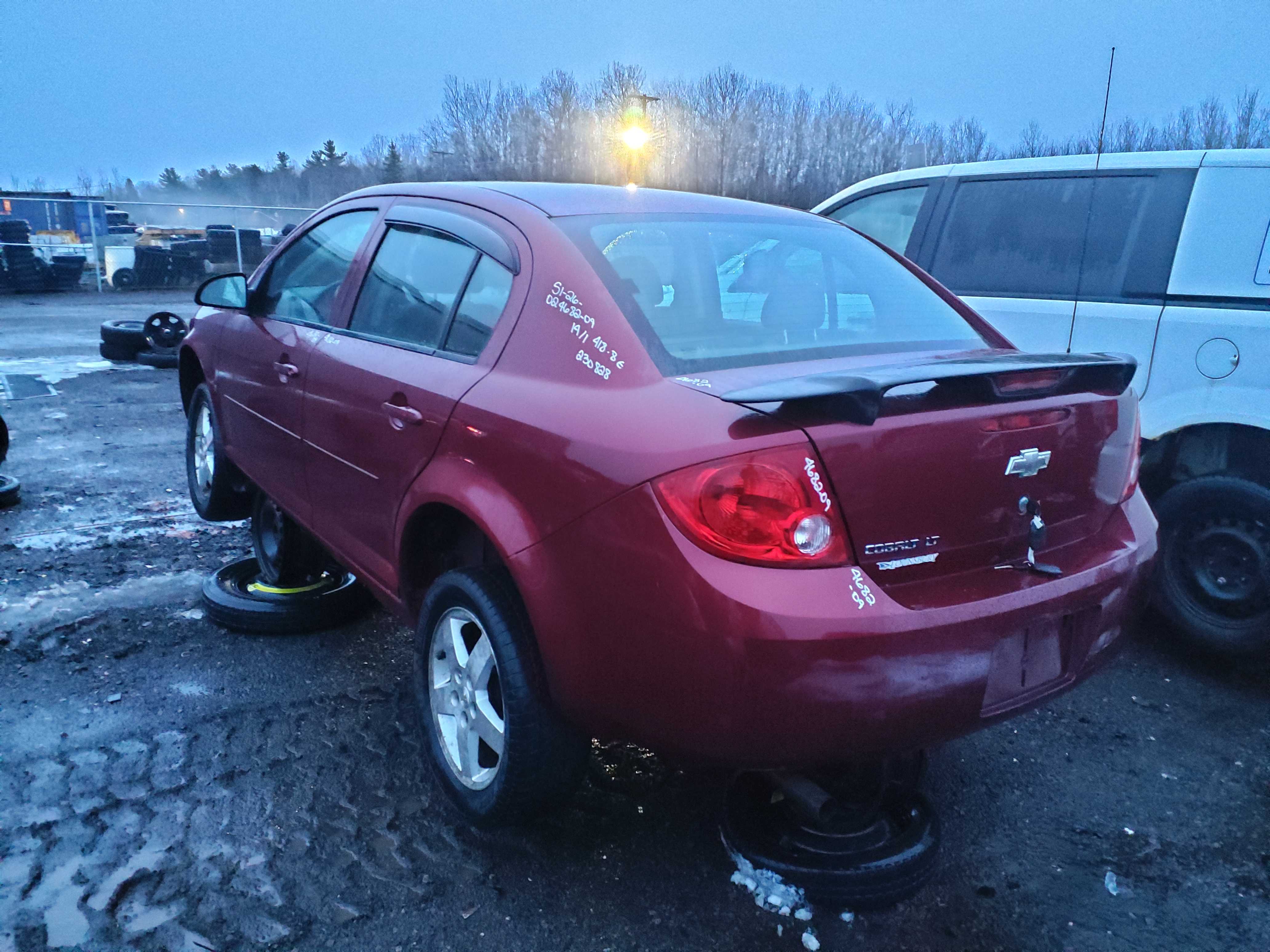 CHEVROLET COBALT 2009