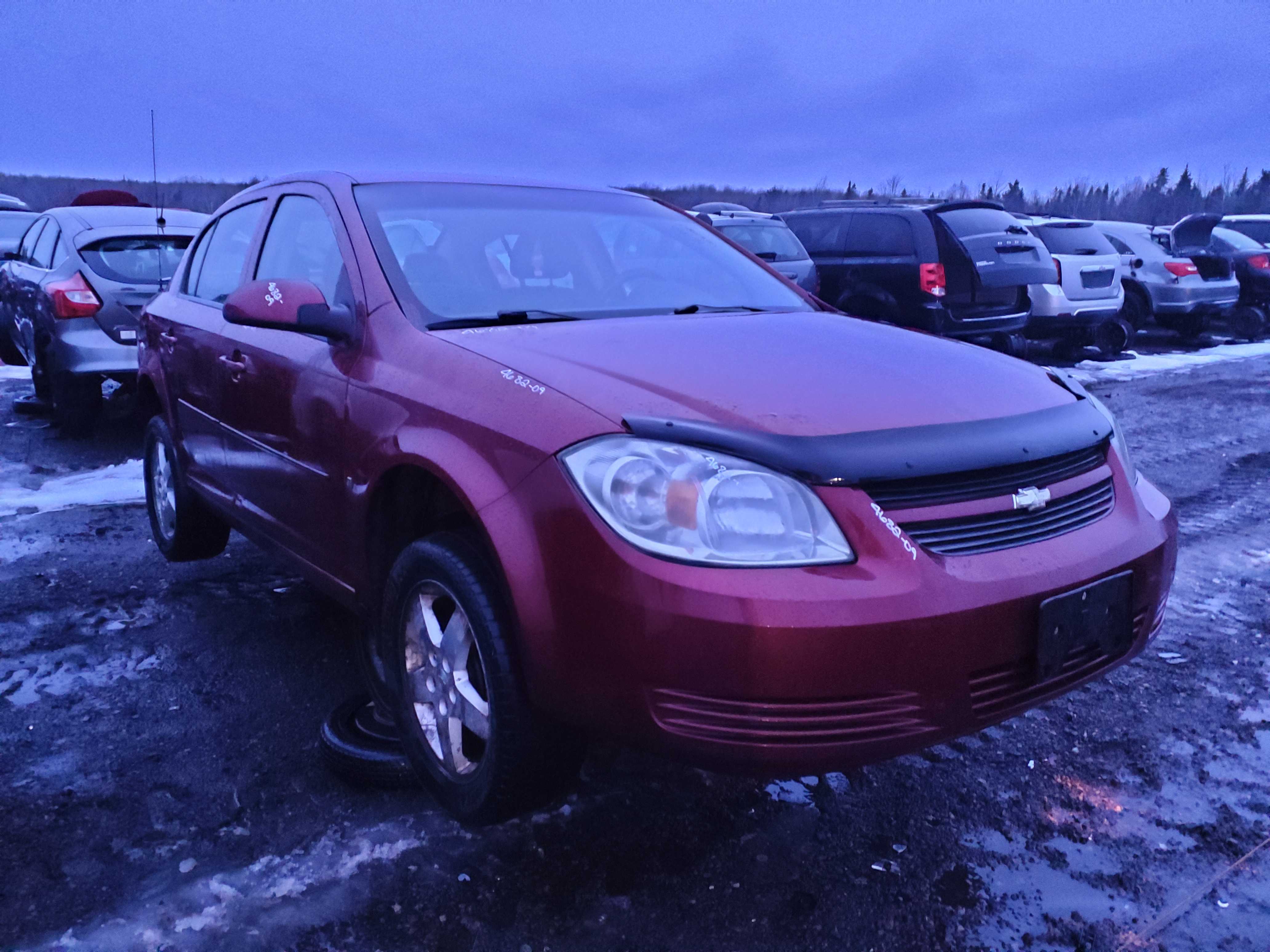 CHEVROLET COBALT 2009