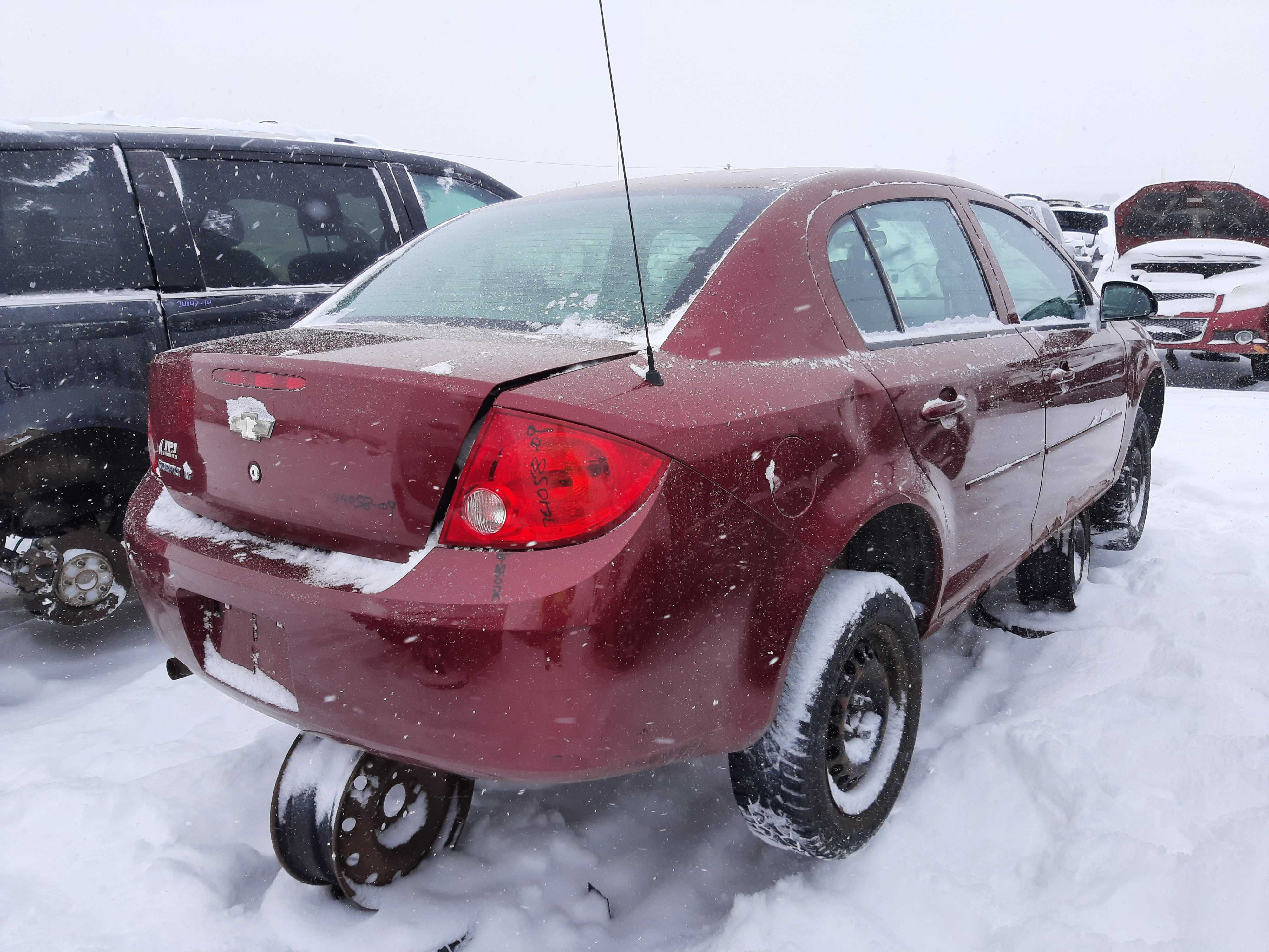 CHEVROLET COBALT 2009