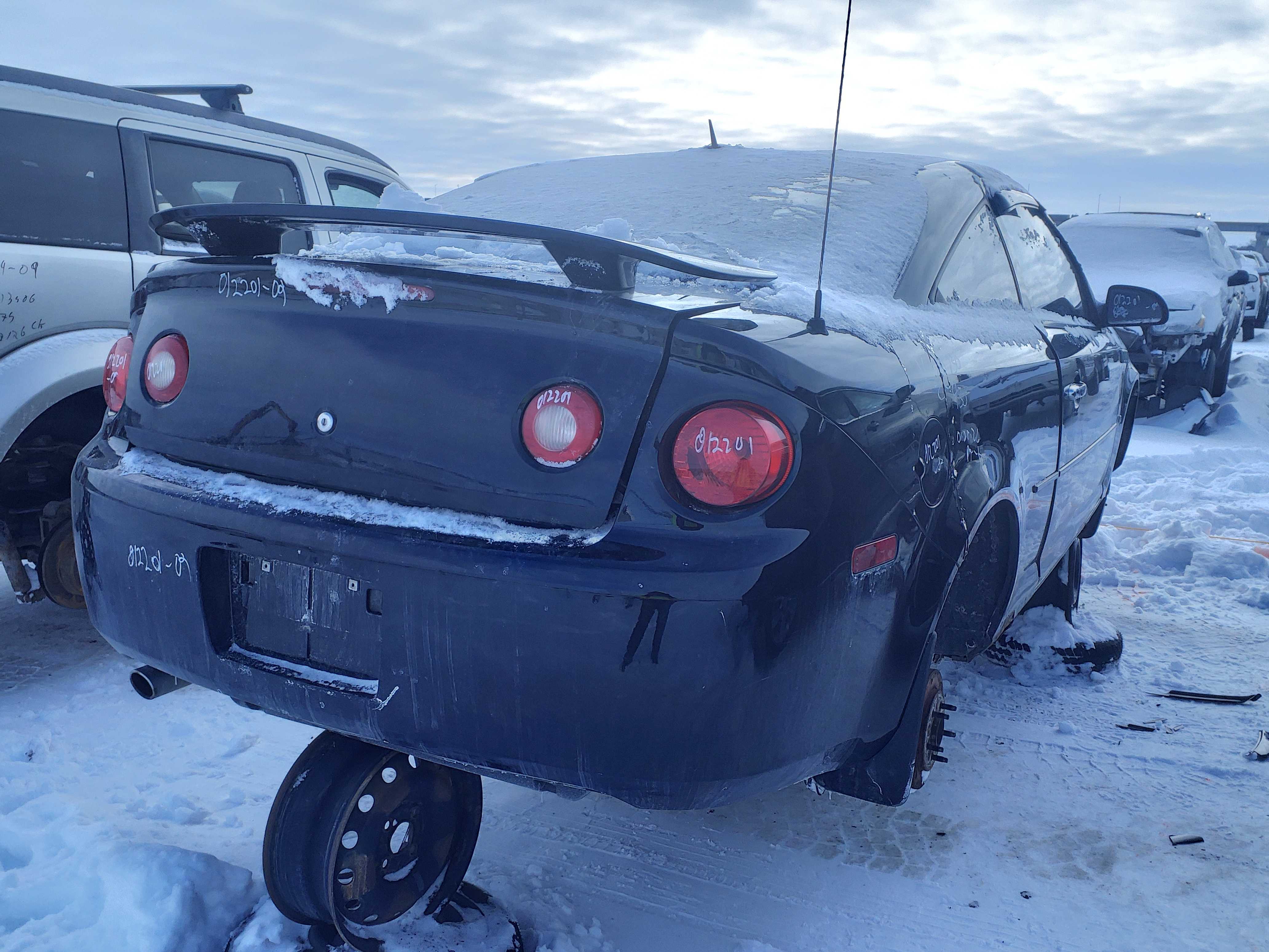 CHEVROLET COBALT 2009