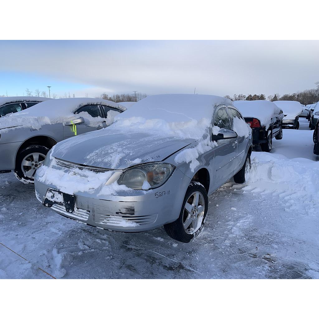 CHEVROLET COBALT 2010