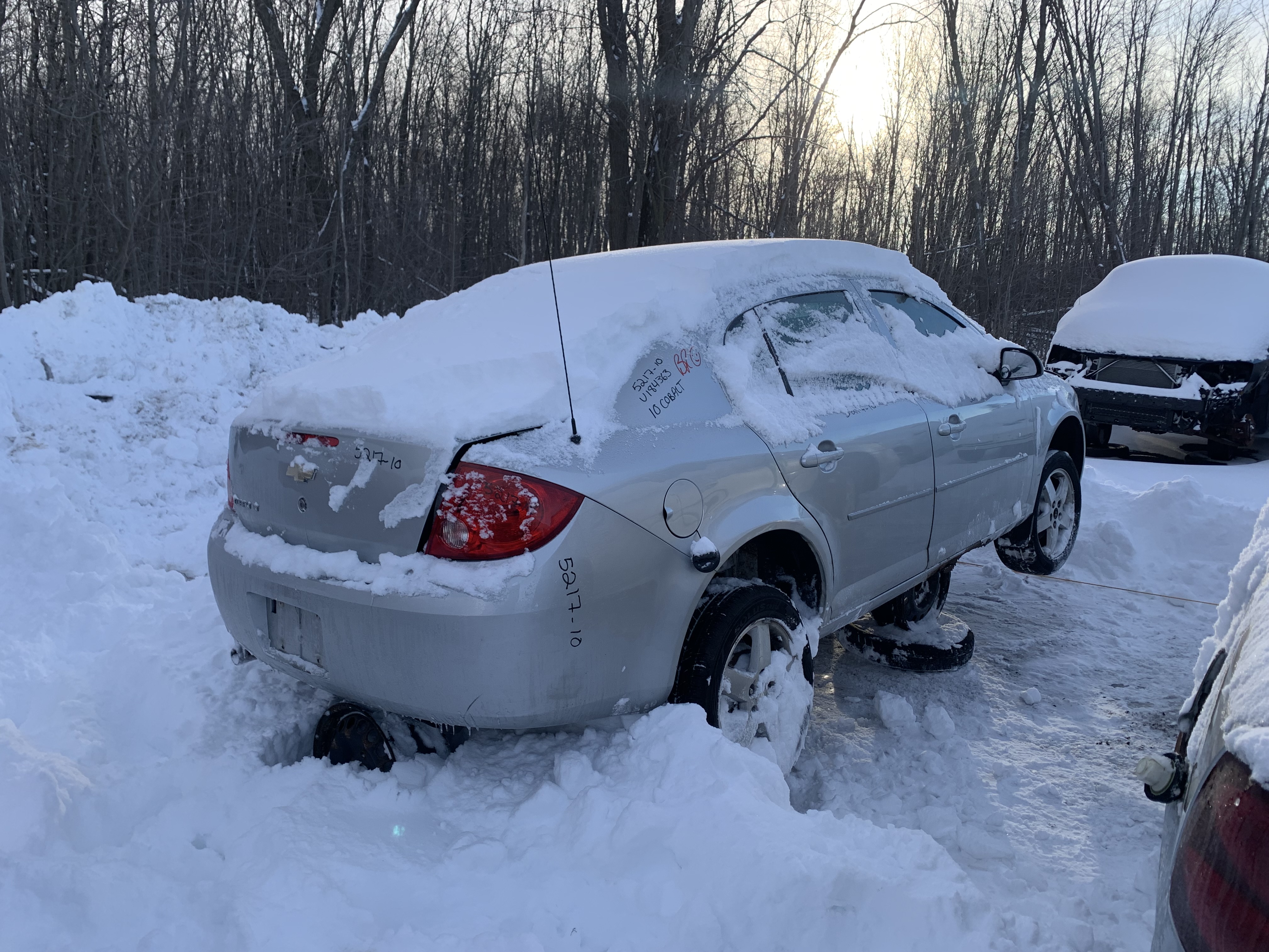 CHEVROLET COBALT 2010