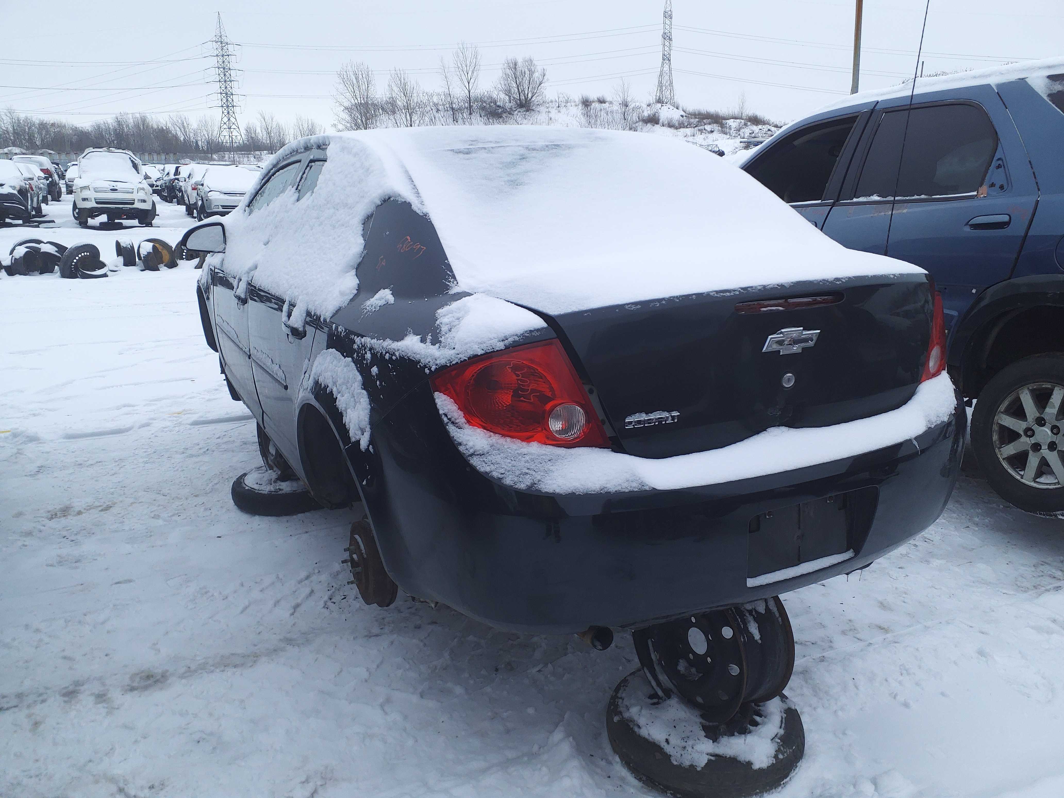 CHEVROLET COBALT 2010