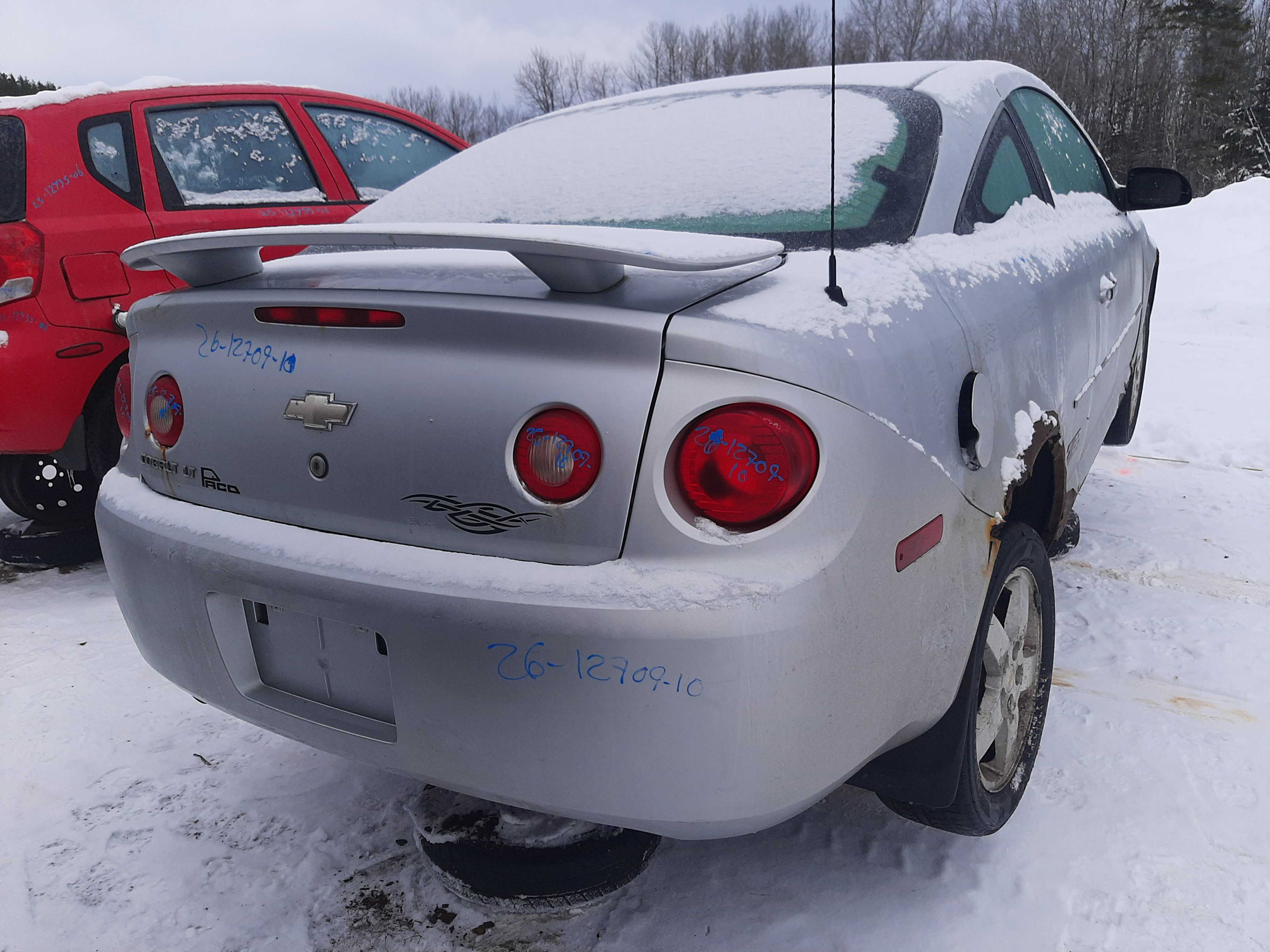 CHEVROLET COBALT 2010