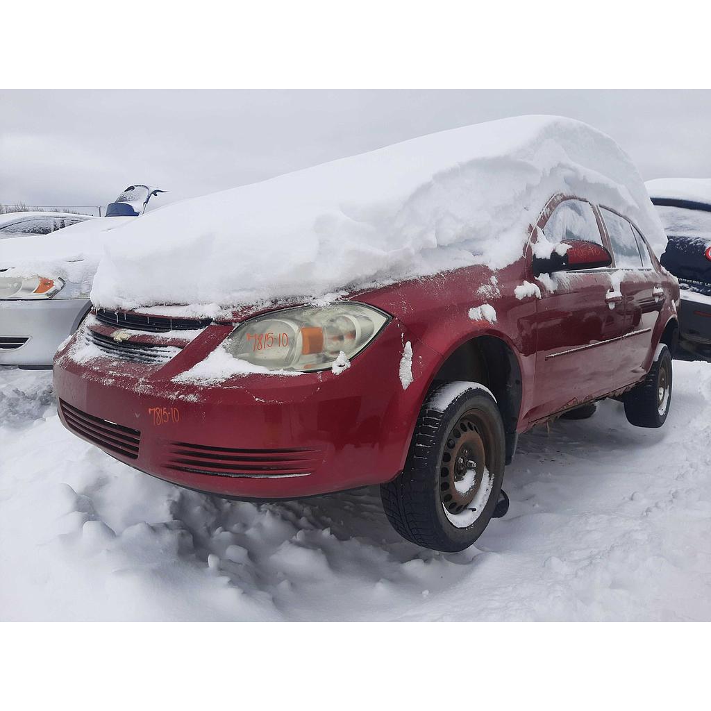 CHEVROLET COBALT 2010