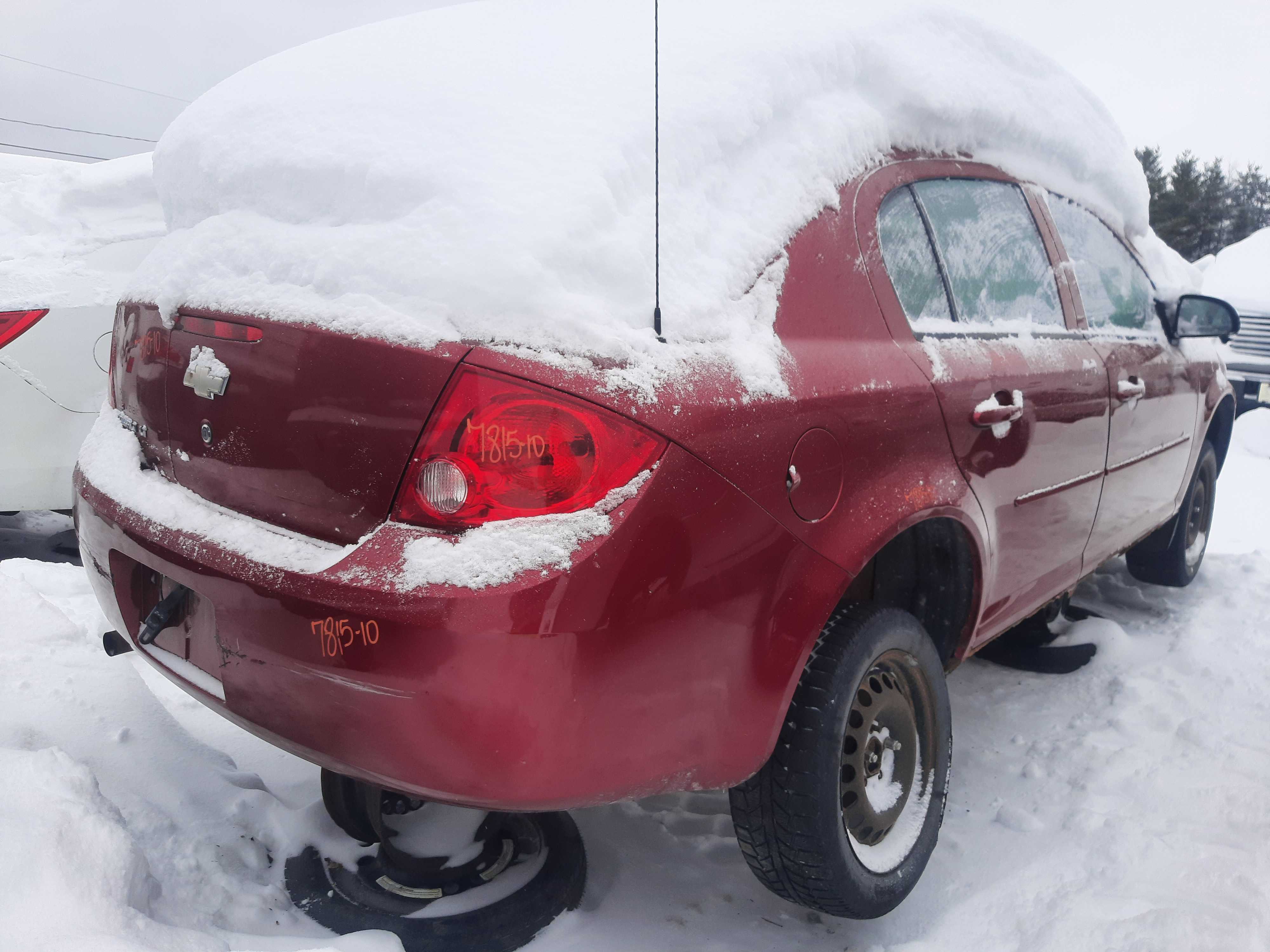 CHEVROLET COBALT 2010