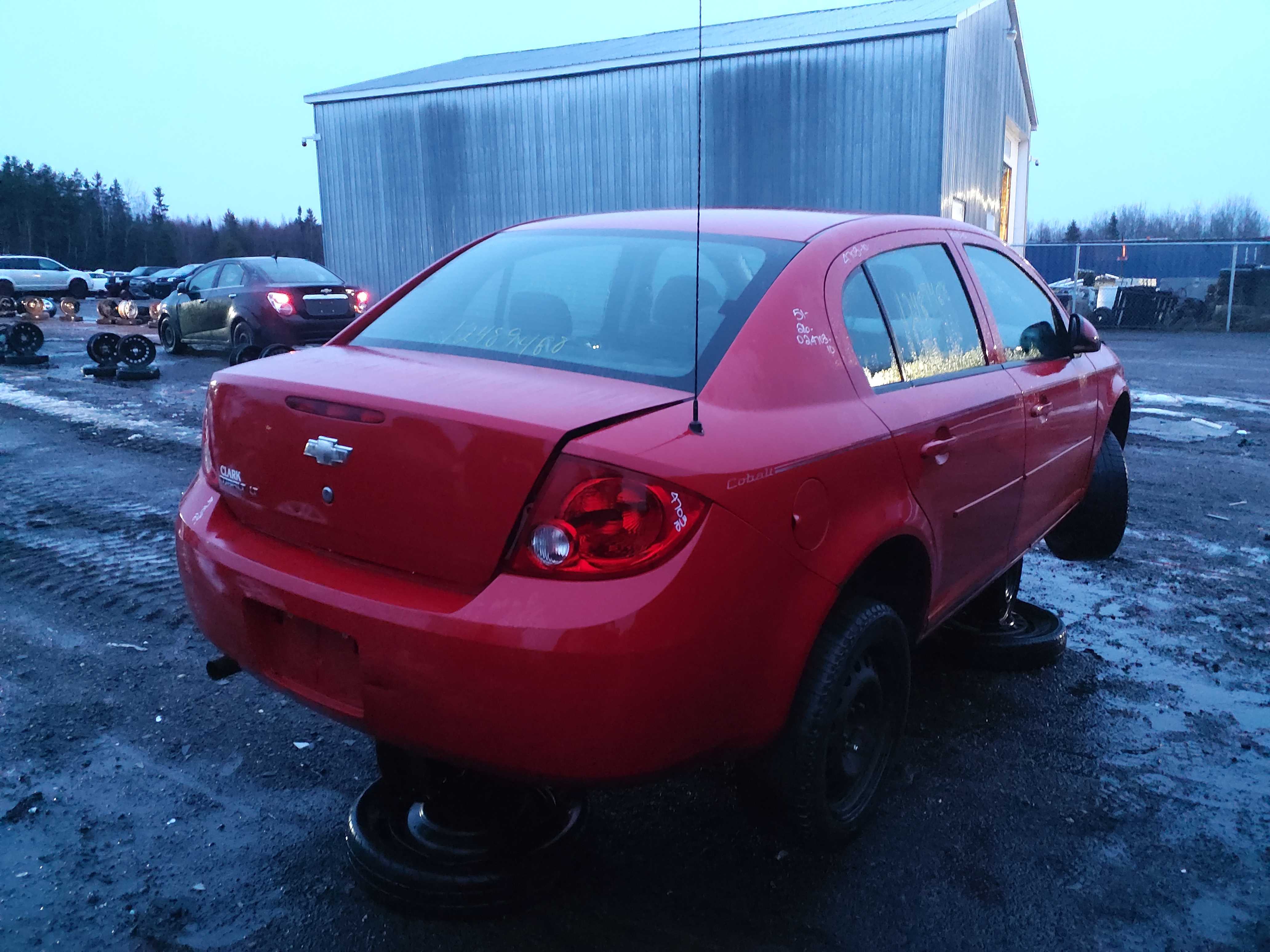 CHEVROLET COBALT 2010