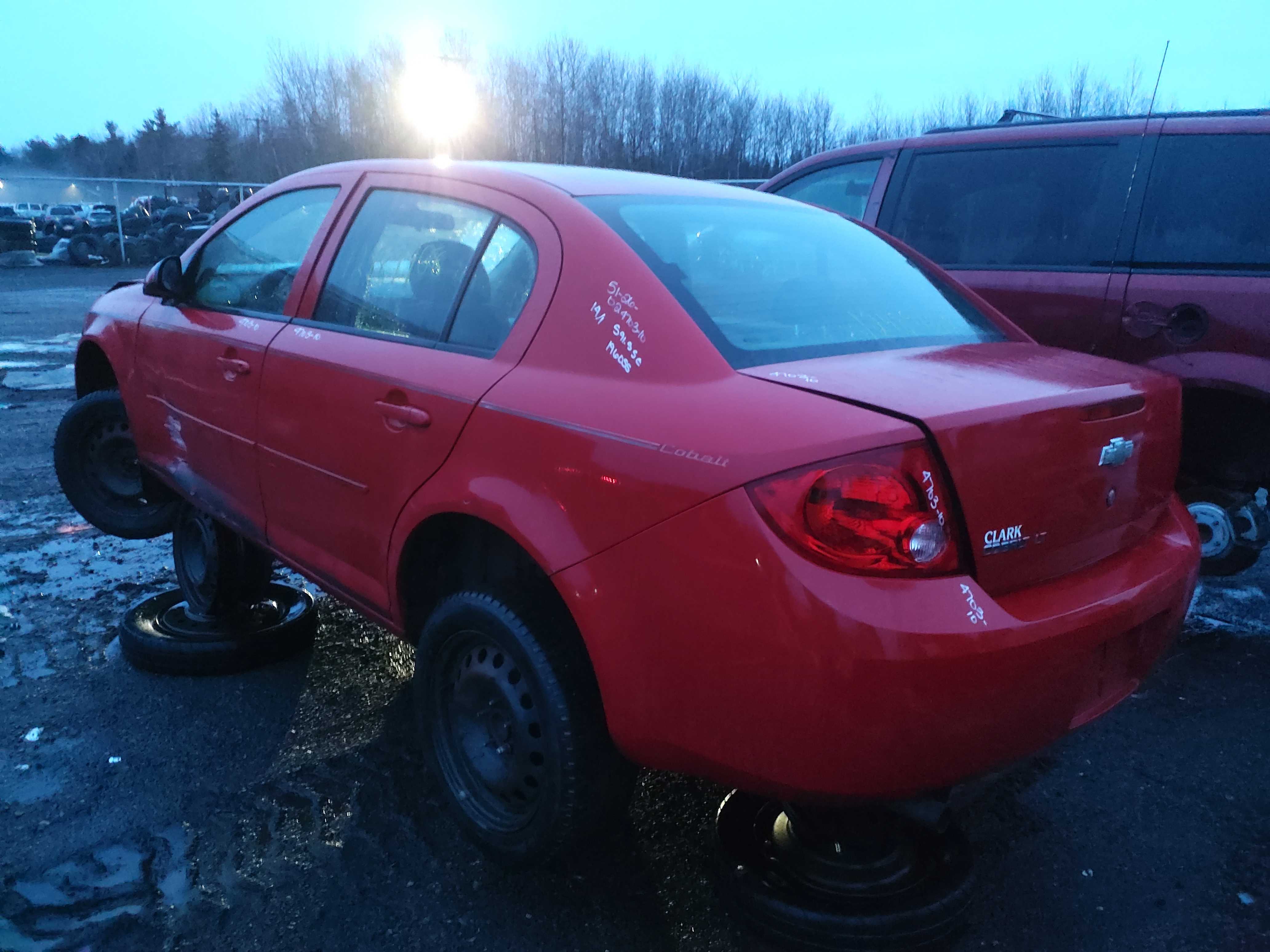 CHEVROLET COBALT 2010