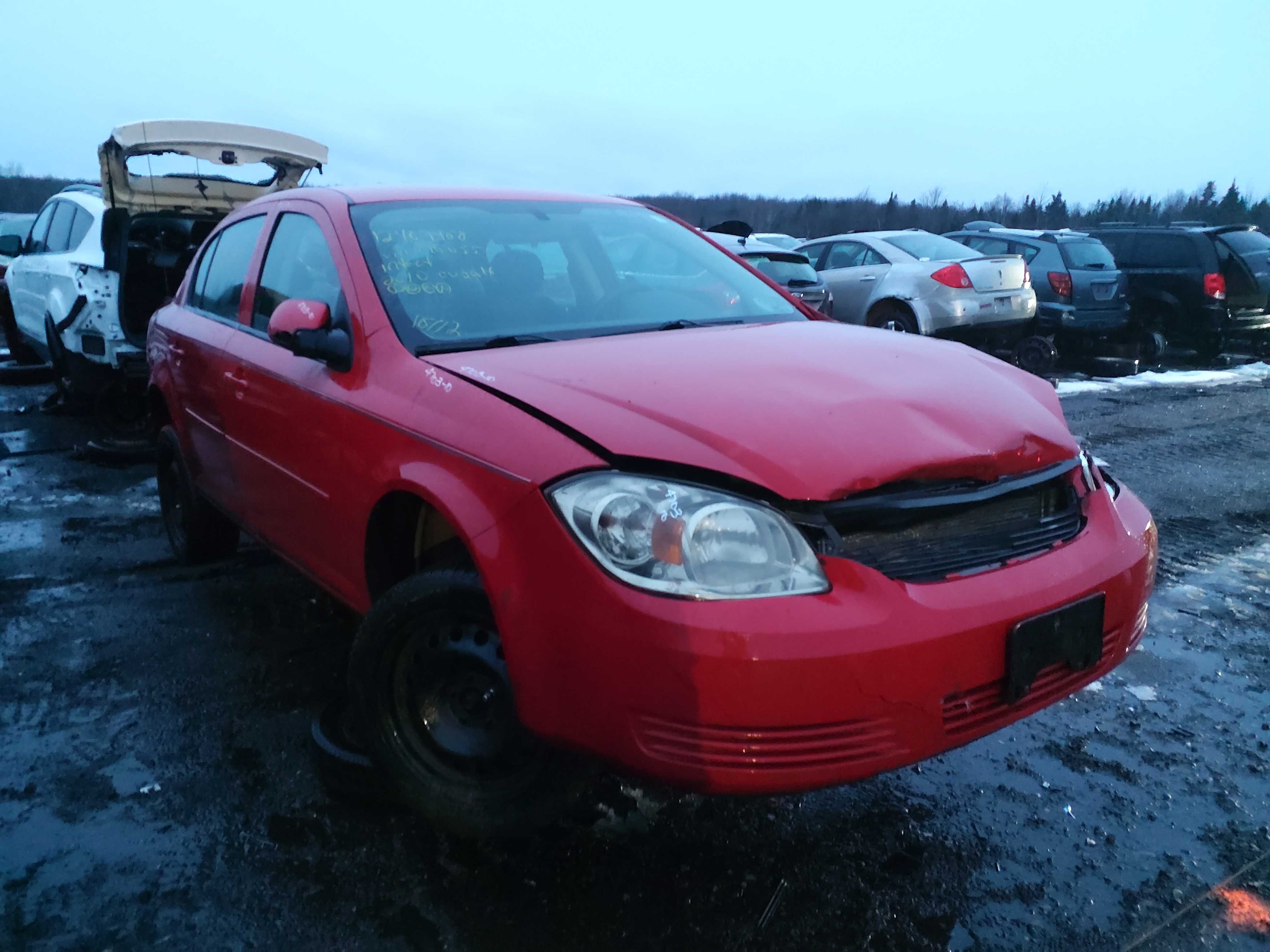 CHEVROLET COBALT 2010