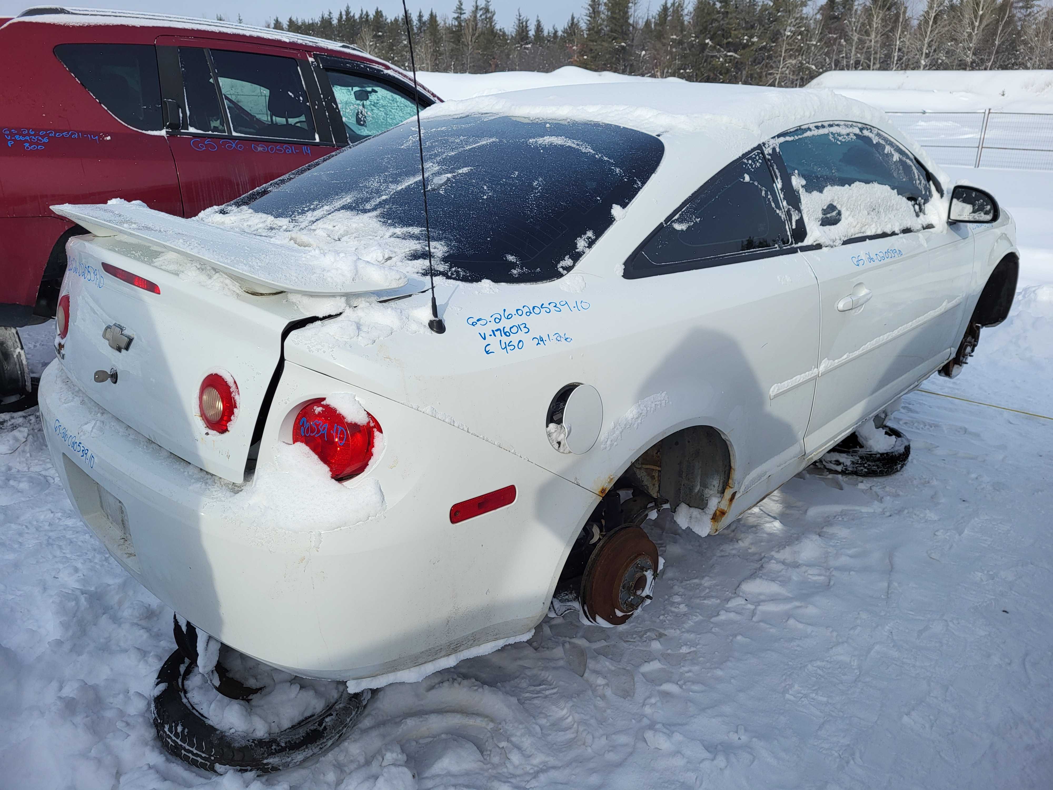 CHEVROLET COBALT 2010