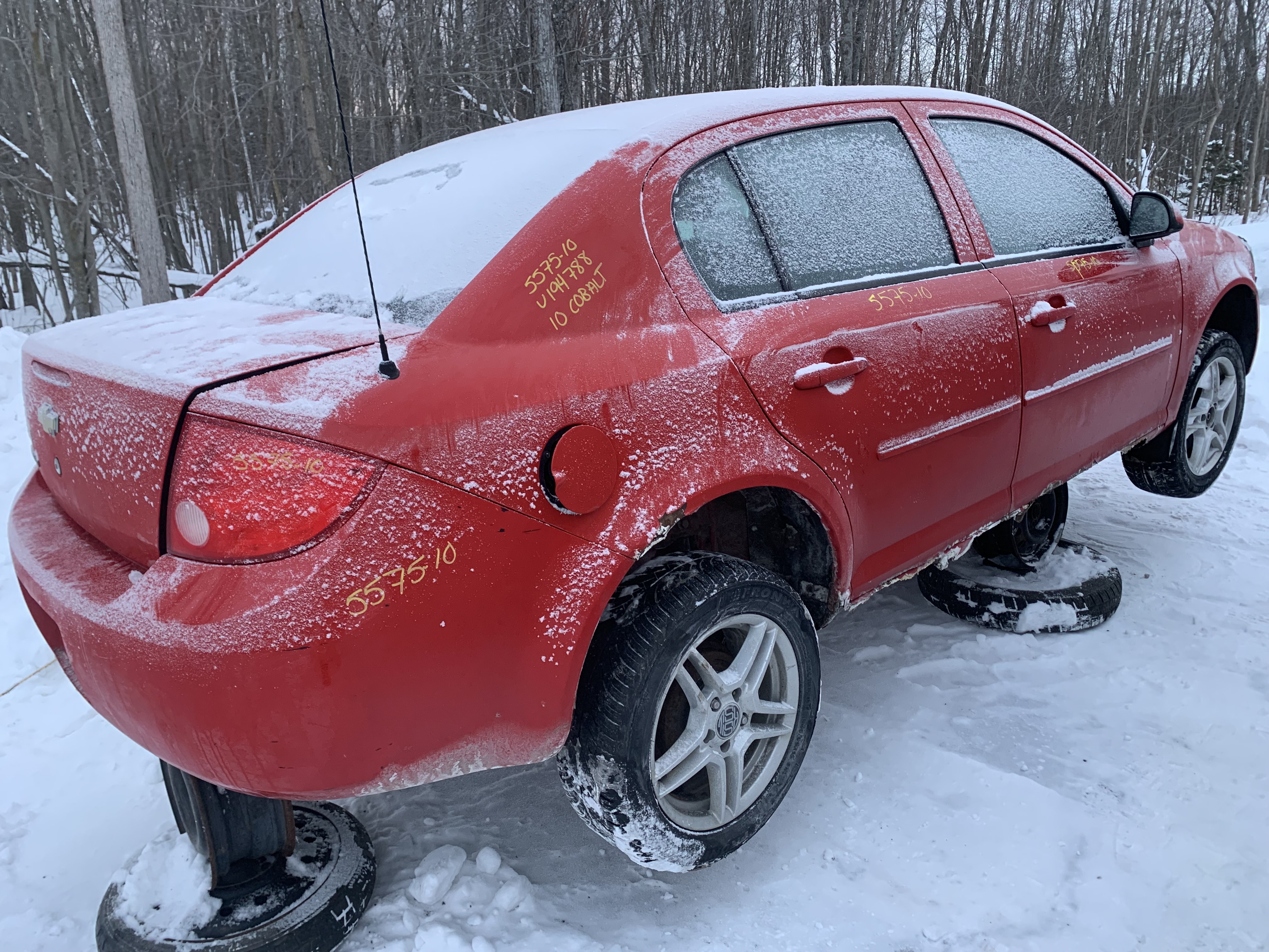 CHEVROLET COBALT 2010